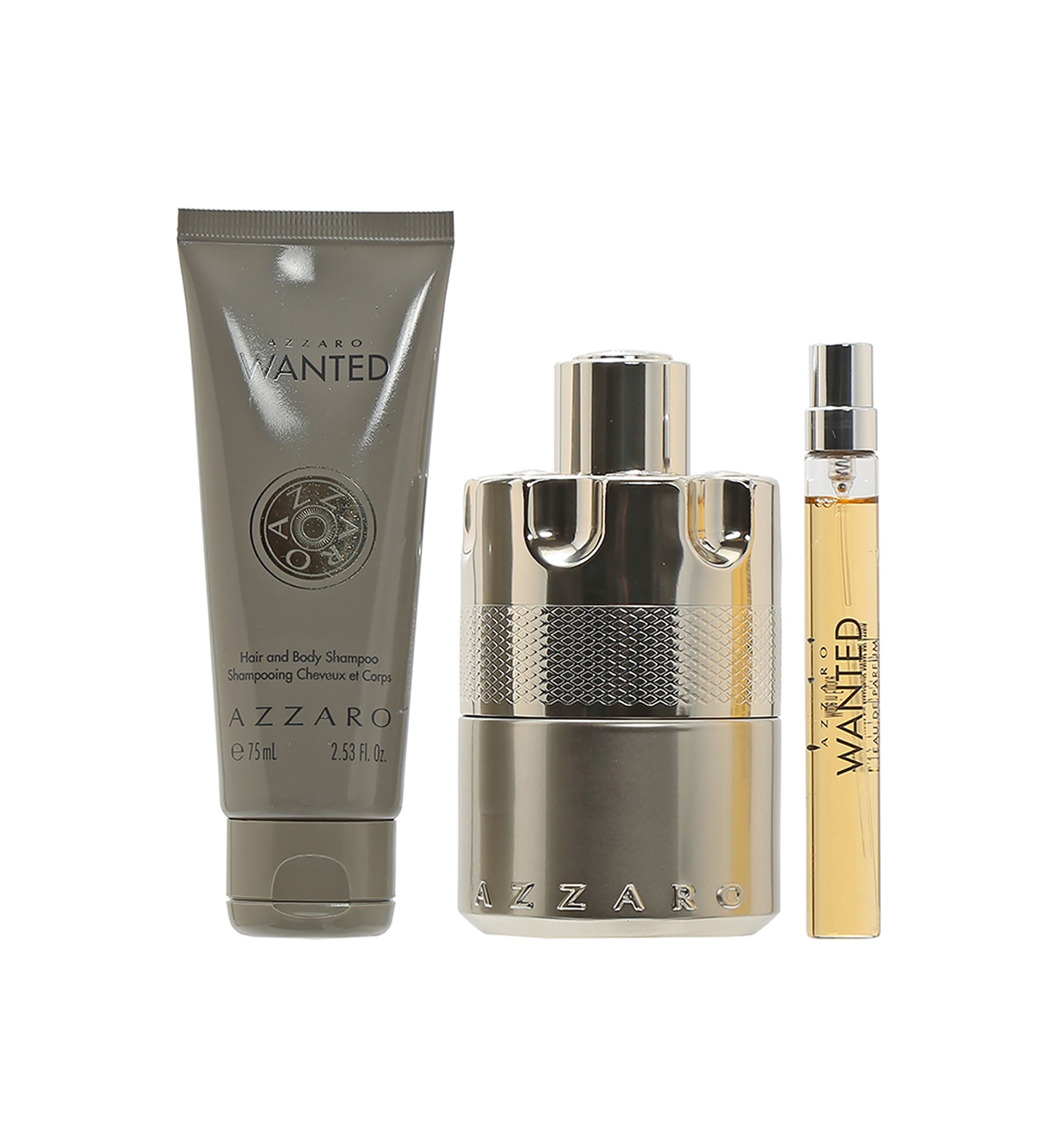 Wanted Mens Set - $190 Value!