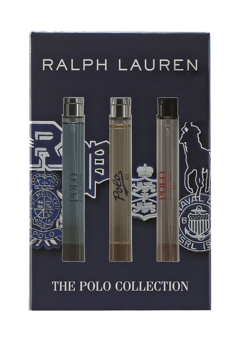 POLO Ralph Lauren 3点セット Polo Red 3-Piece Gift Set