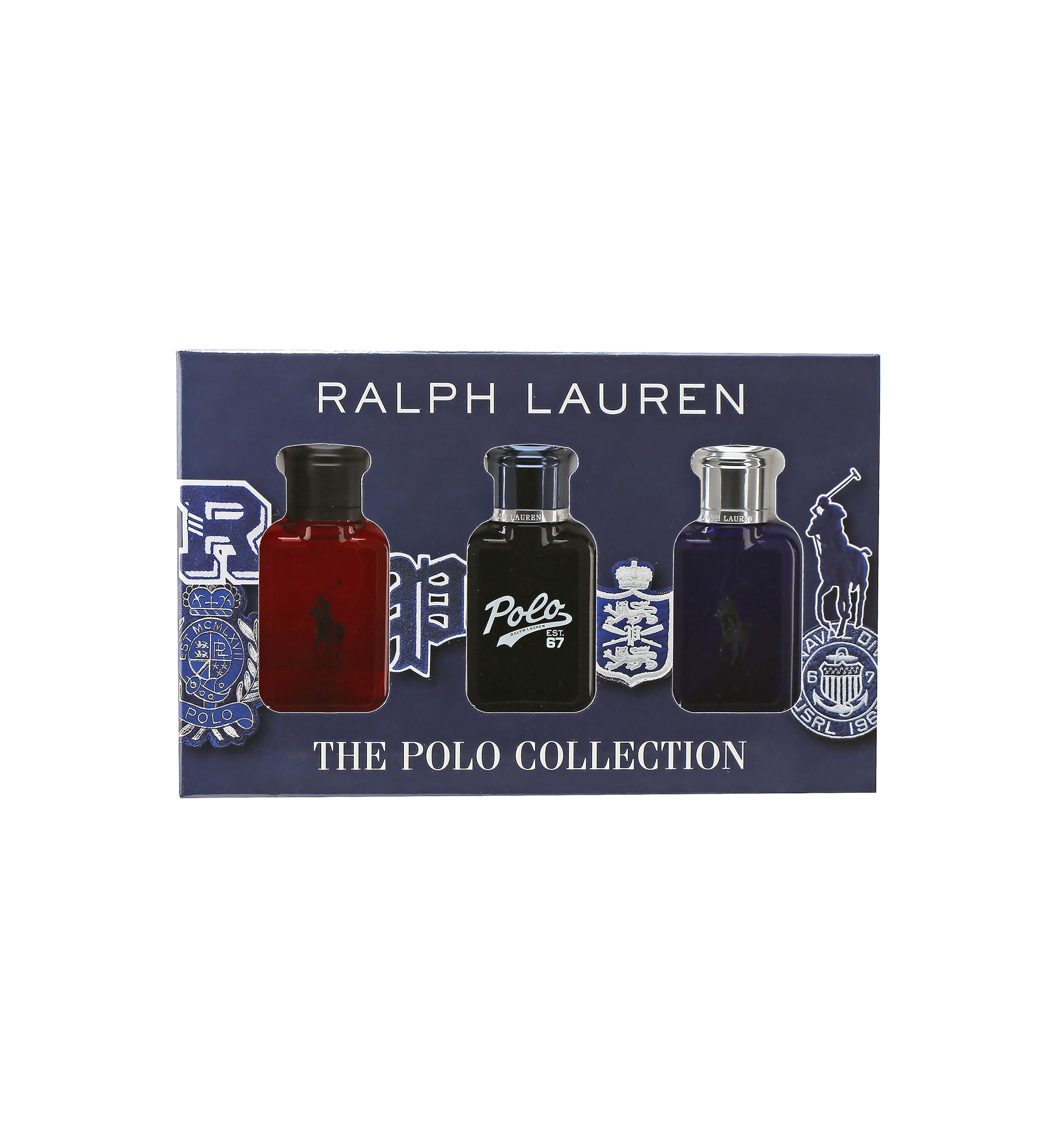 香水3本セット Polo Sport Fahrenheit Lauren Polo Ralph Lauren Ralph Lauren Polo Fragrance 3 Piece Men's Gift