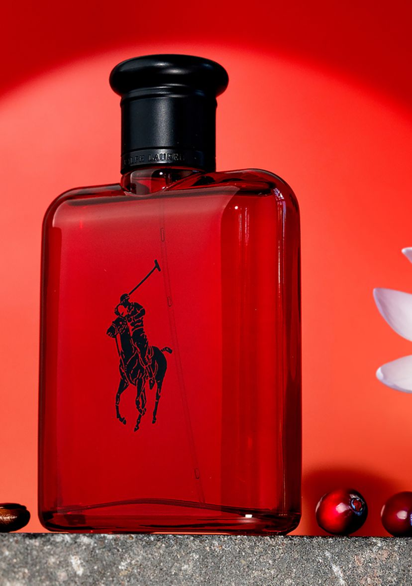 POLO Ralph Lauren 3点セット Ralph Lauren 3-Pc. World of Polo Eau De Toilette Gift Set