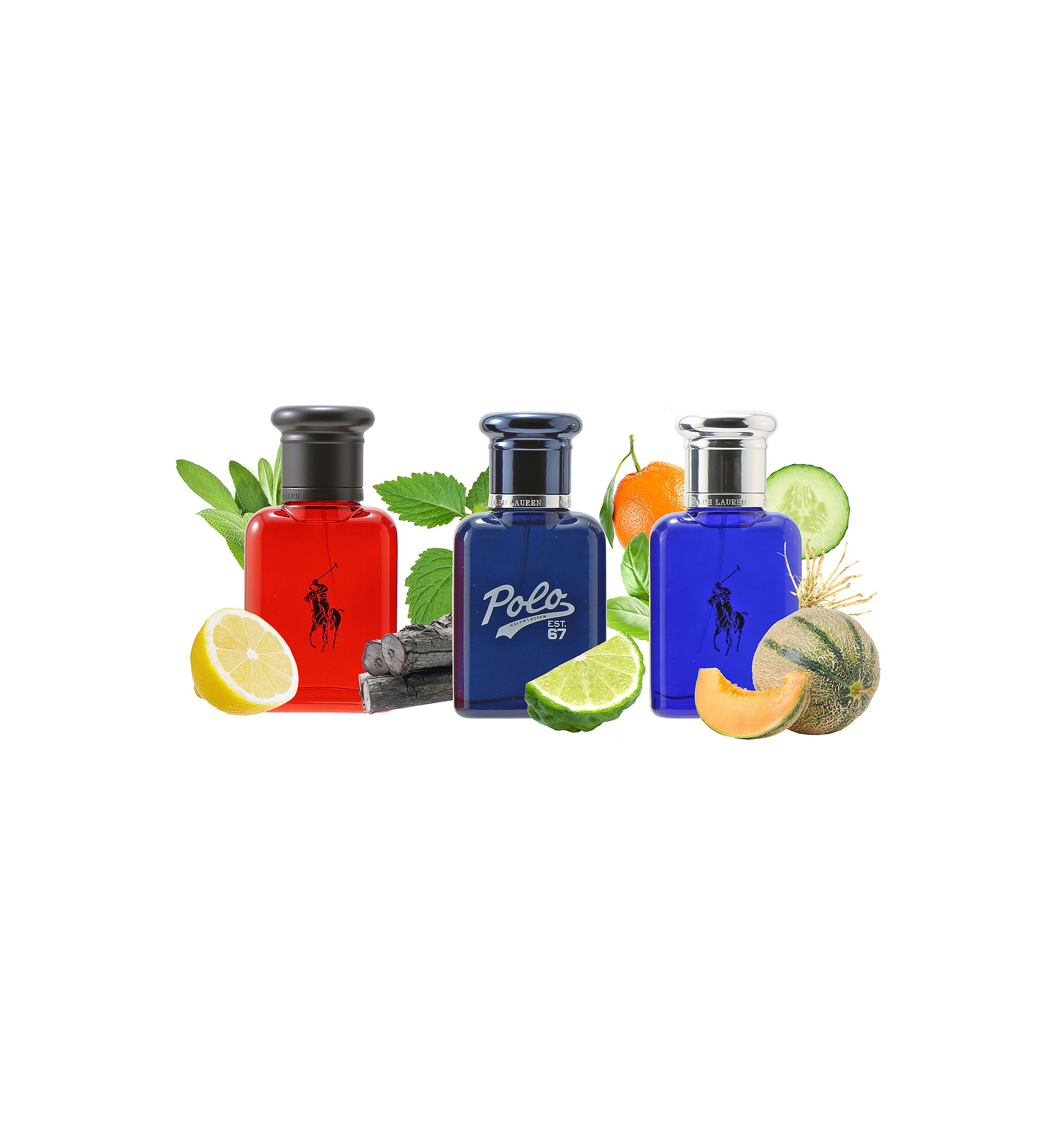 Polo Ralph Lauren Ralph Lauren Polo Fragrance 3 Piece Men's Gift
