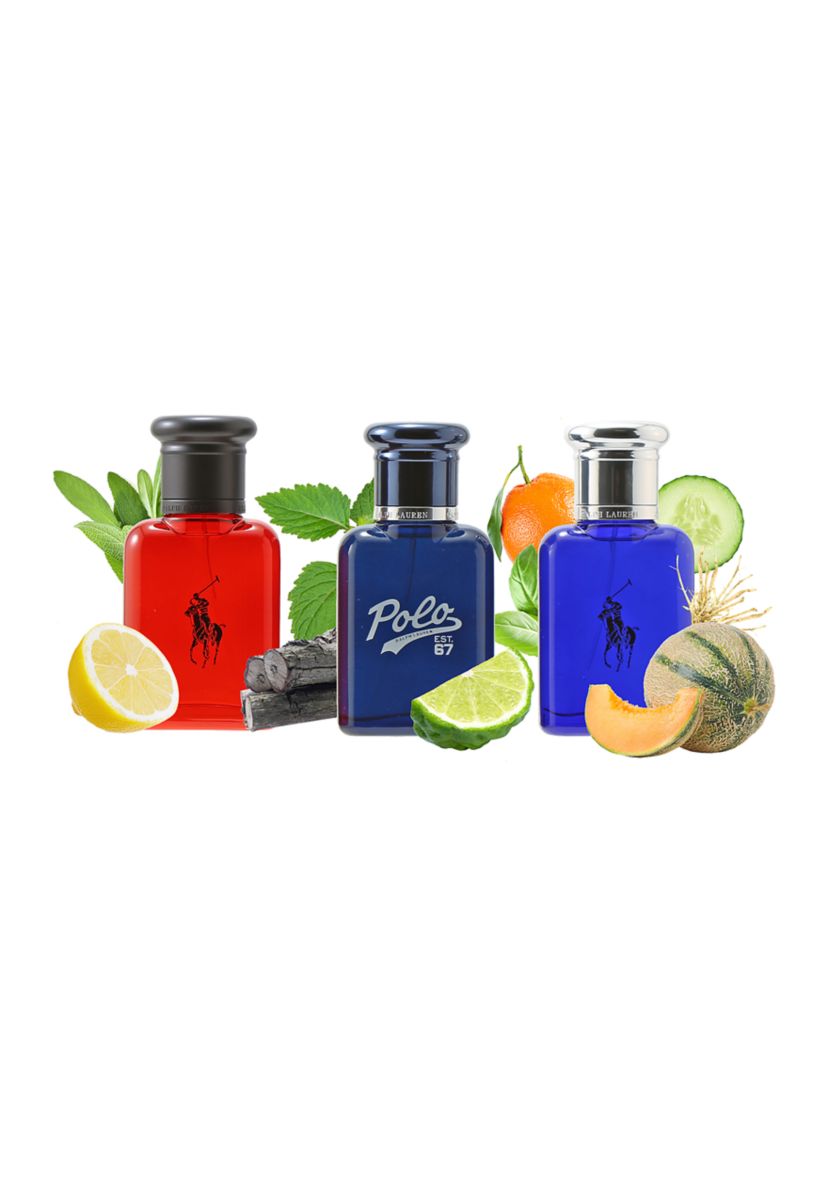 Polo Ralph Lauren Ralph Lauren Polo Fragrance 3 Piece Men's Gift