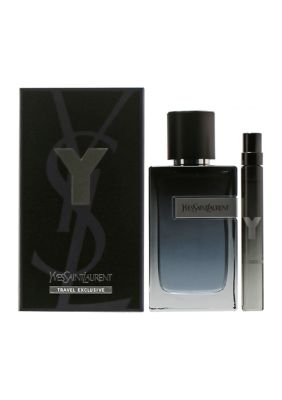 YVES SAINT LAURENT Y for Men - 2 Piece Gift Set - $170 Value | Belk