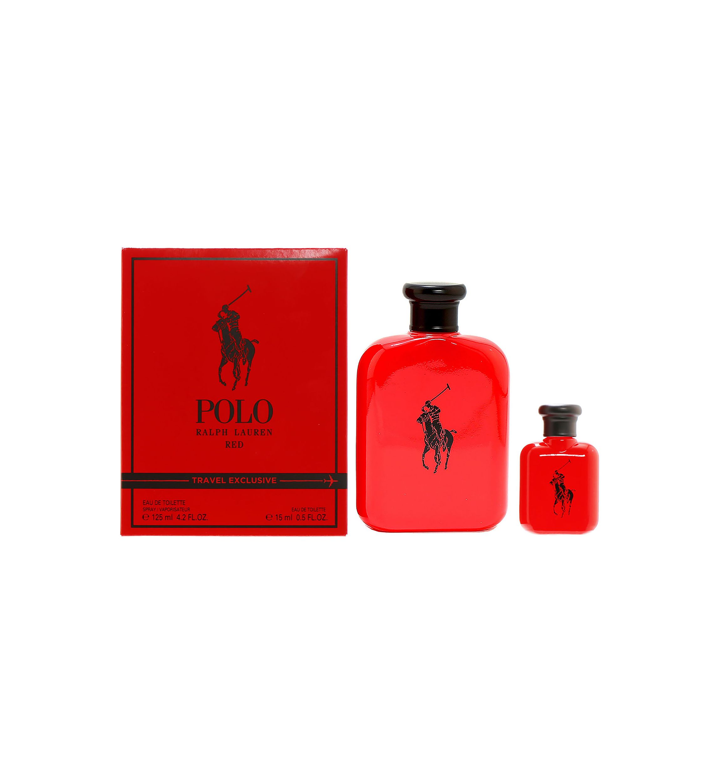 Polo Red 2 Piece Set - $135 Value!