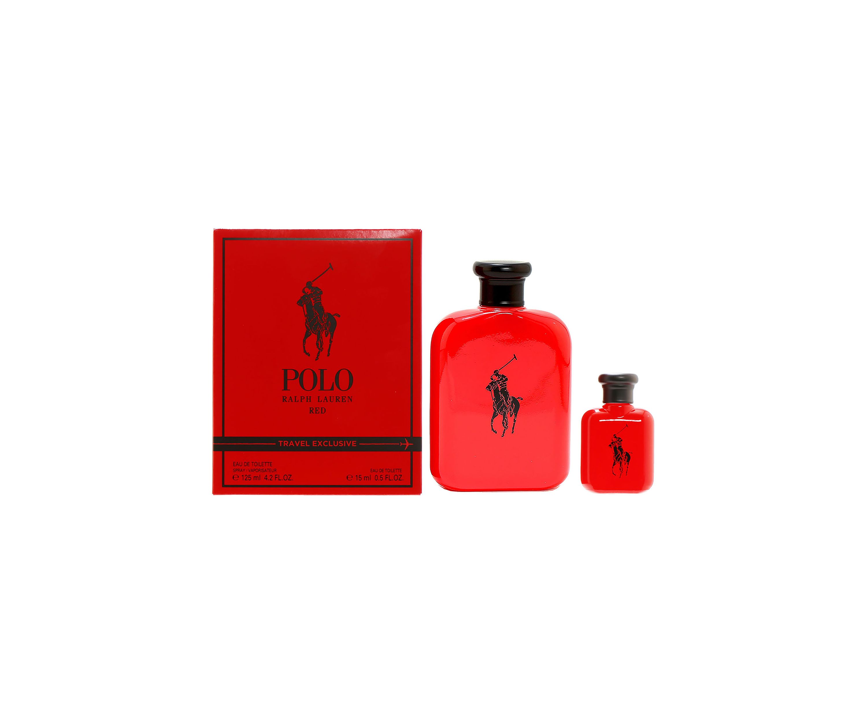 Polo Red 2 Piece Set - $135 Value!