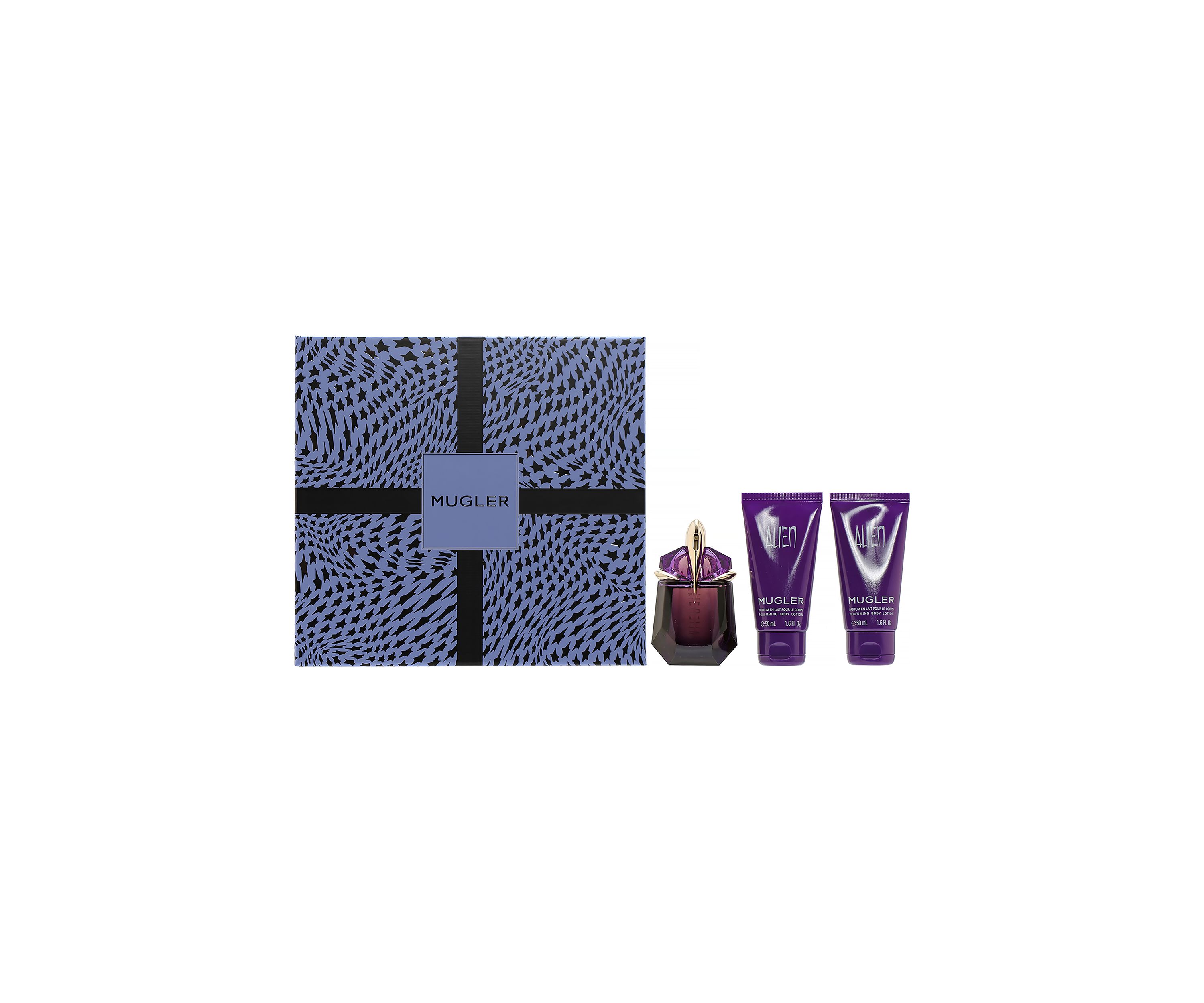  Alien Ladies Set by Thierry Mugler - $135 Value!