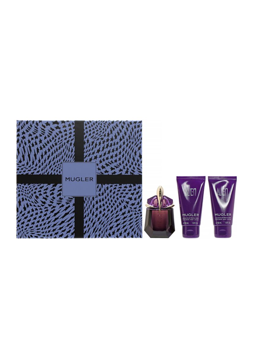  Alien Ladies Set by Thierry Mugler - $135 Value!