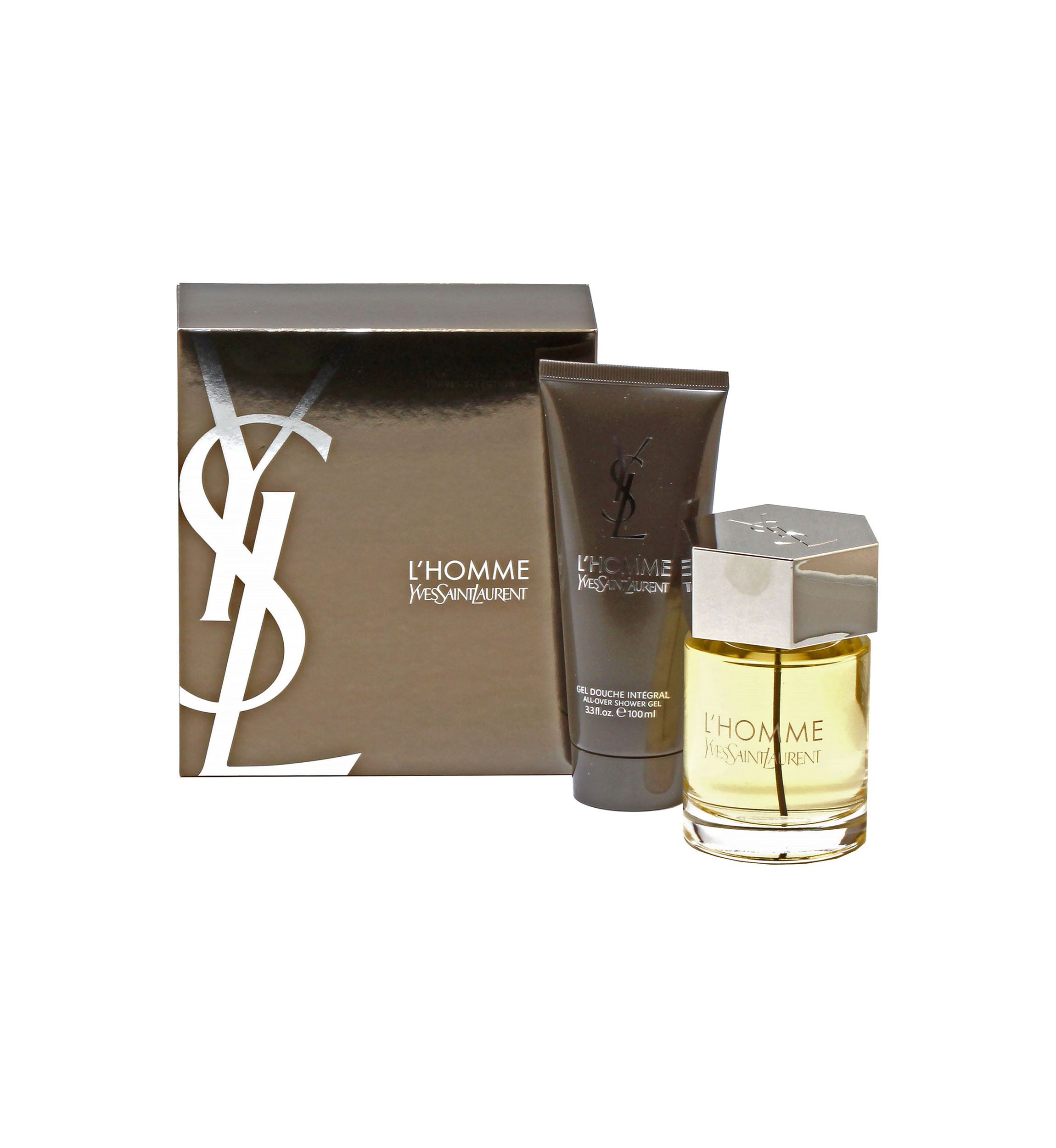 YVES SAINT LAURENT L'Homme Set - $135 Value! | Belk