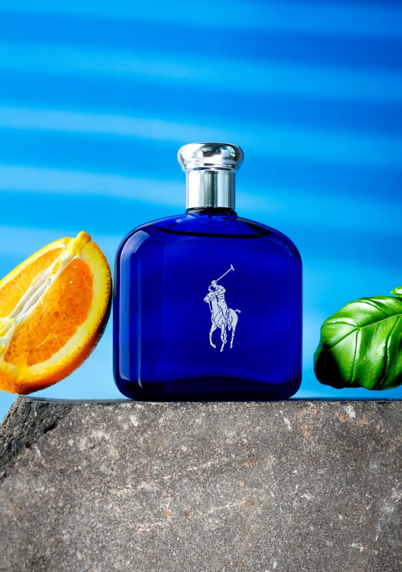 Blue Eau de Toilette 3-Piece Set 