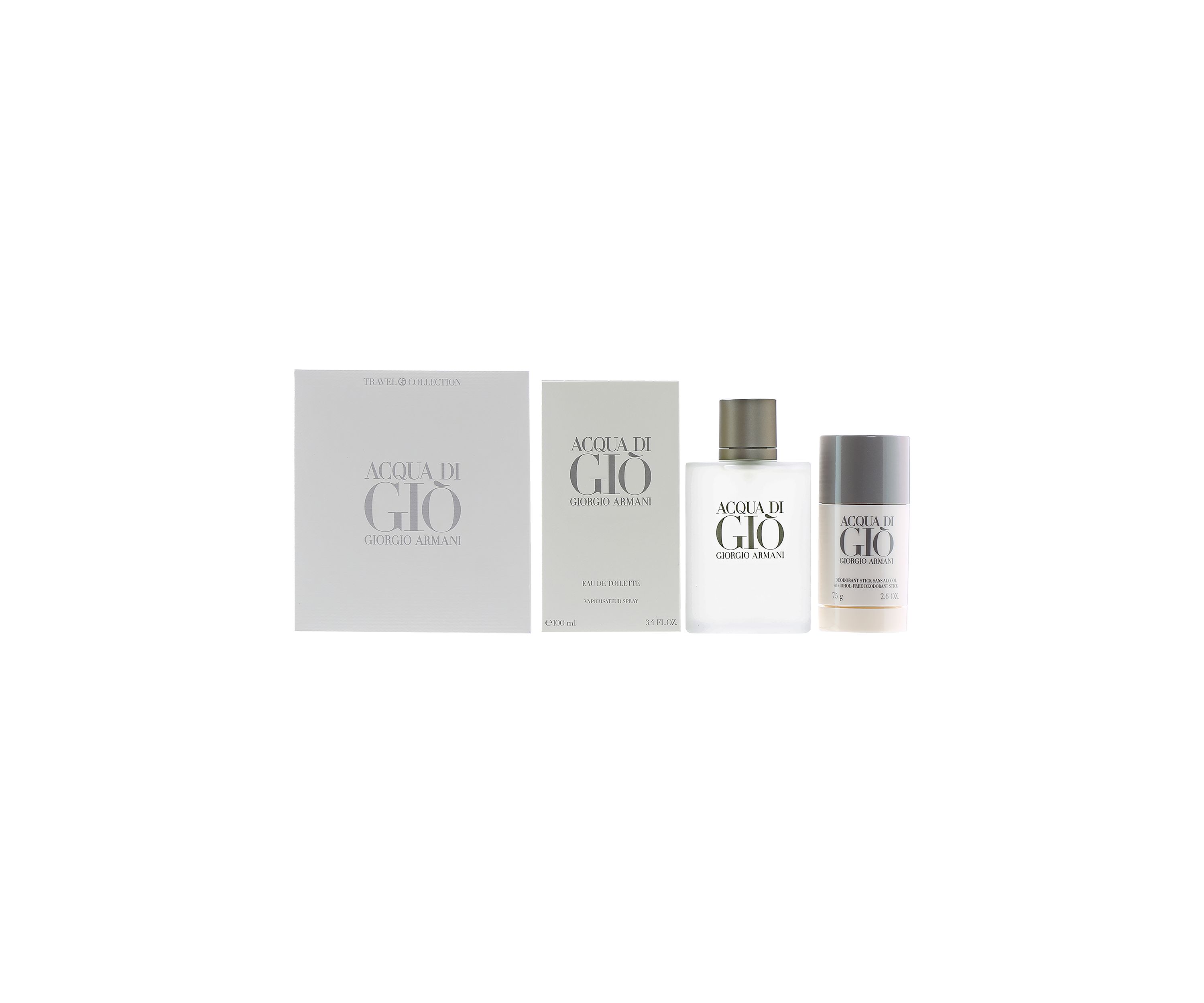 Acqua Di Gio Men Set - $145 Value!