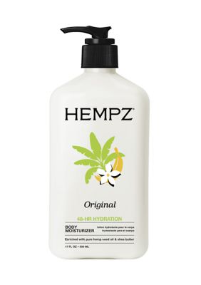 Hempz Original Herbal Moisturizer, 17 Ounces