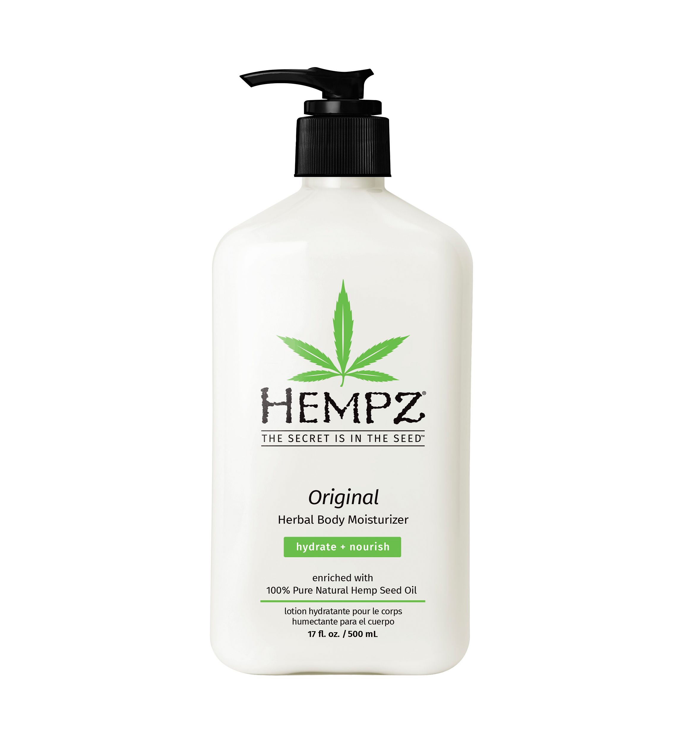 Original Herbal Moisturizer