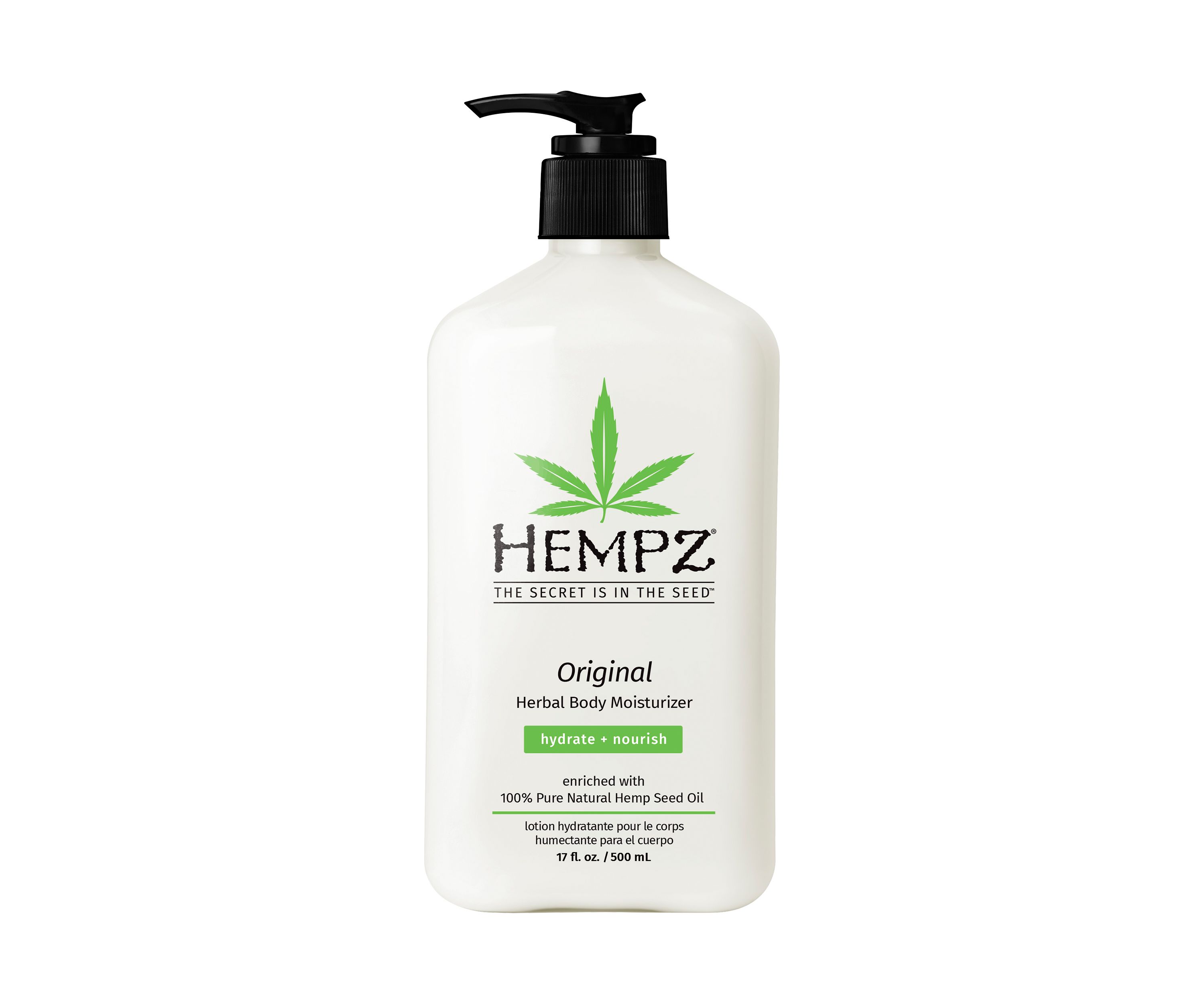 Original Herbal Moisturizer