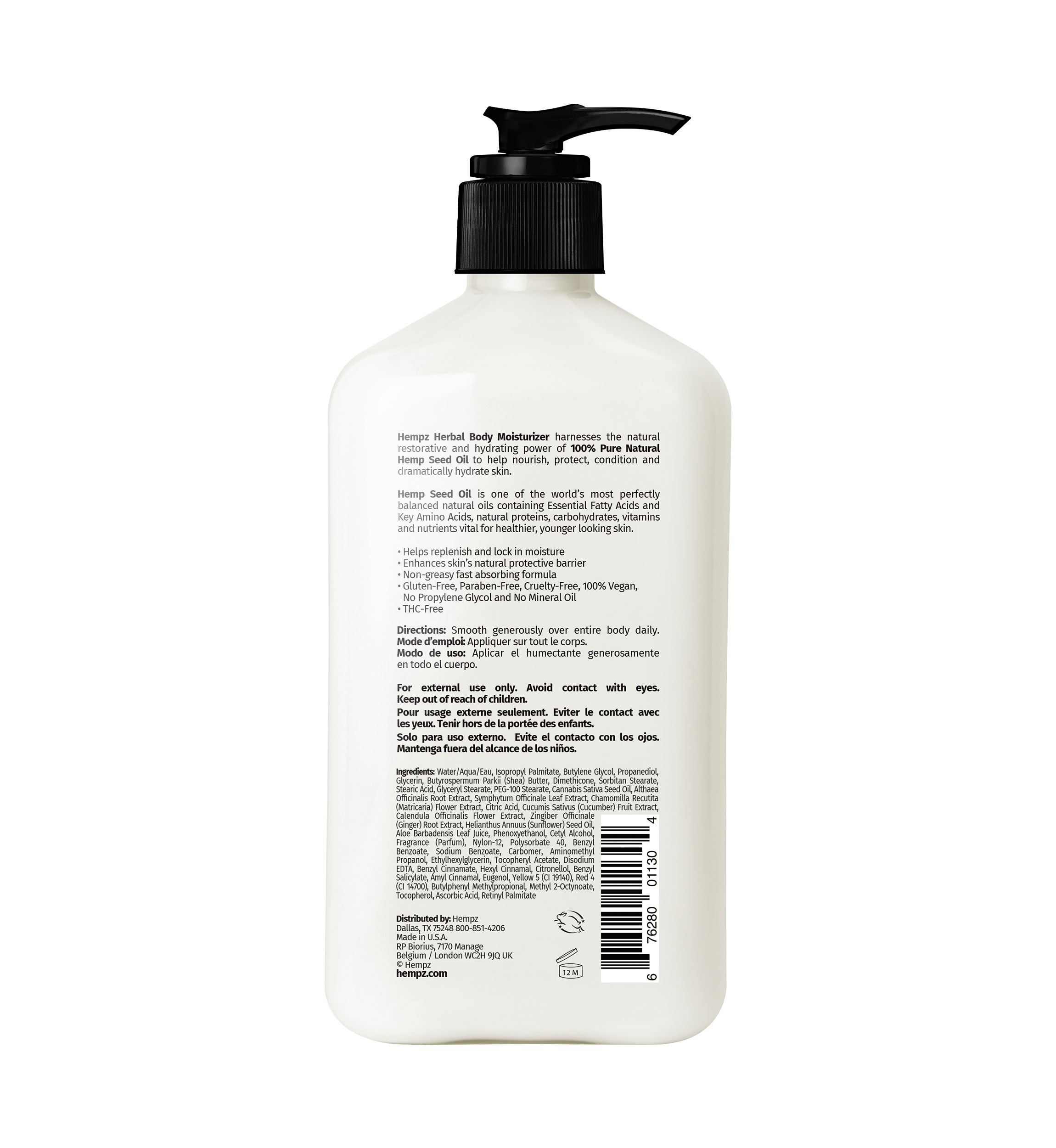 Original Herbal Moisturizer