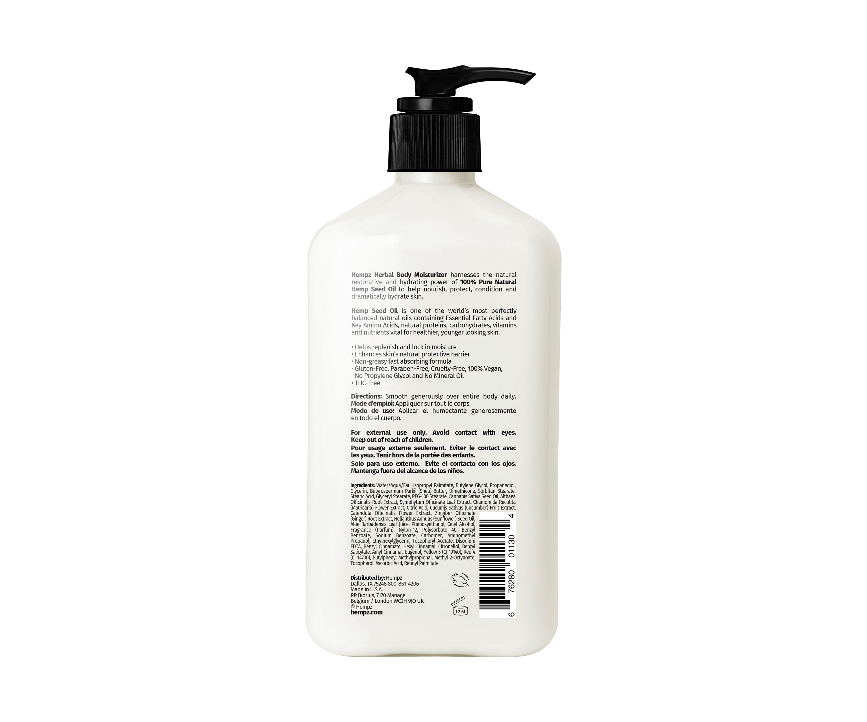 Original Herbal Moisturizer