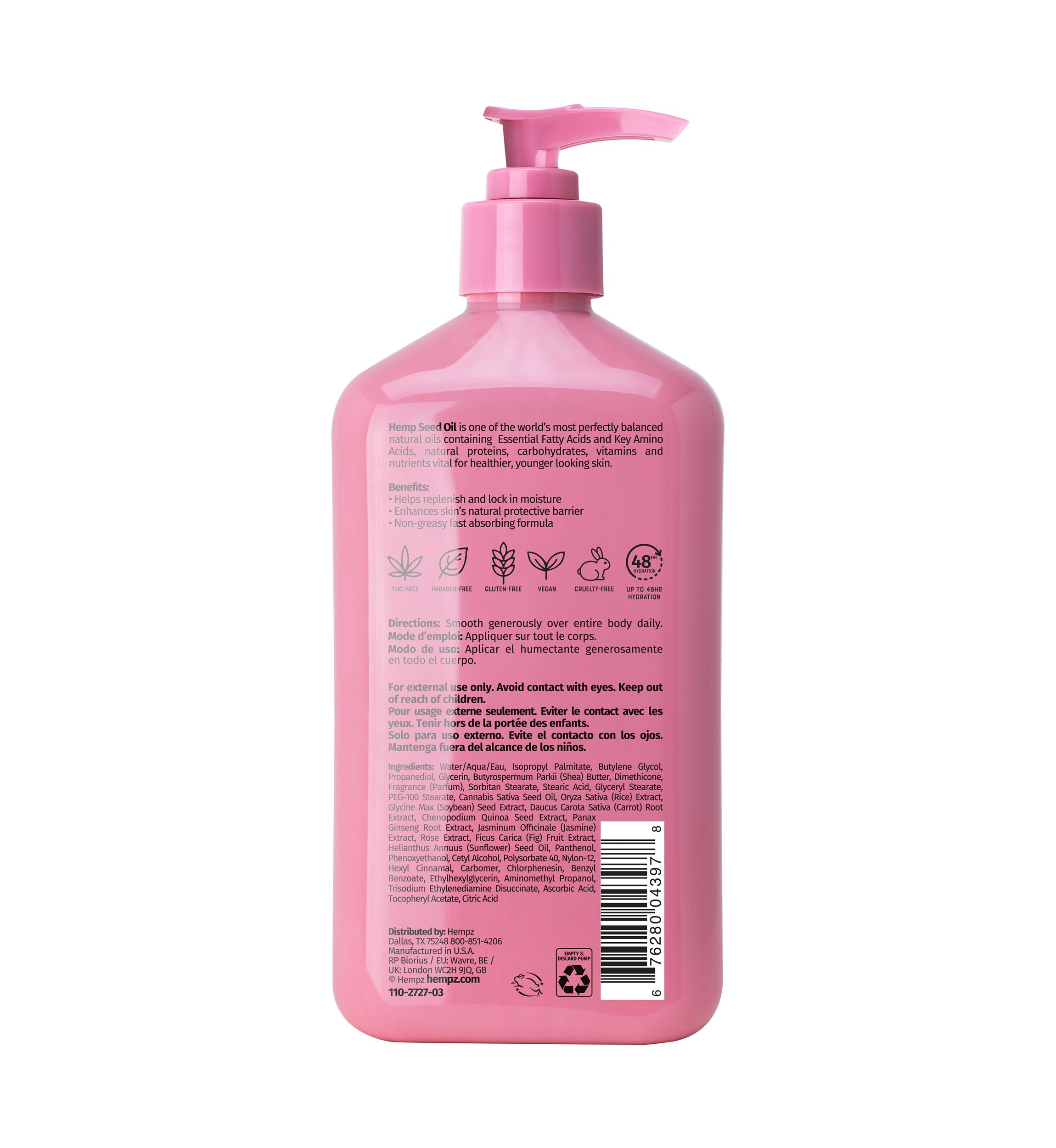 Beauty Actives Sweet Jasmine and Rose Herbal Body Moisturizer with Collagen Booster