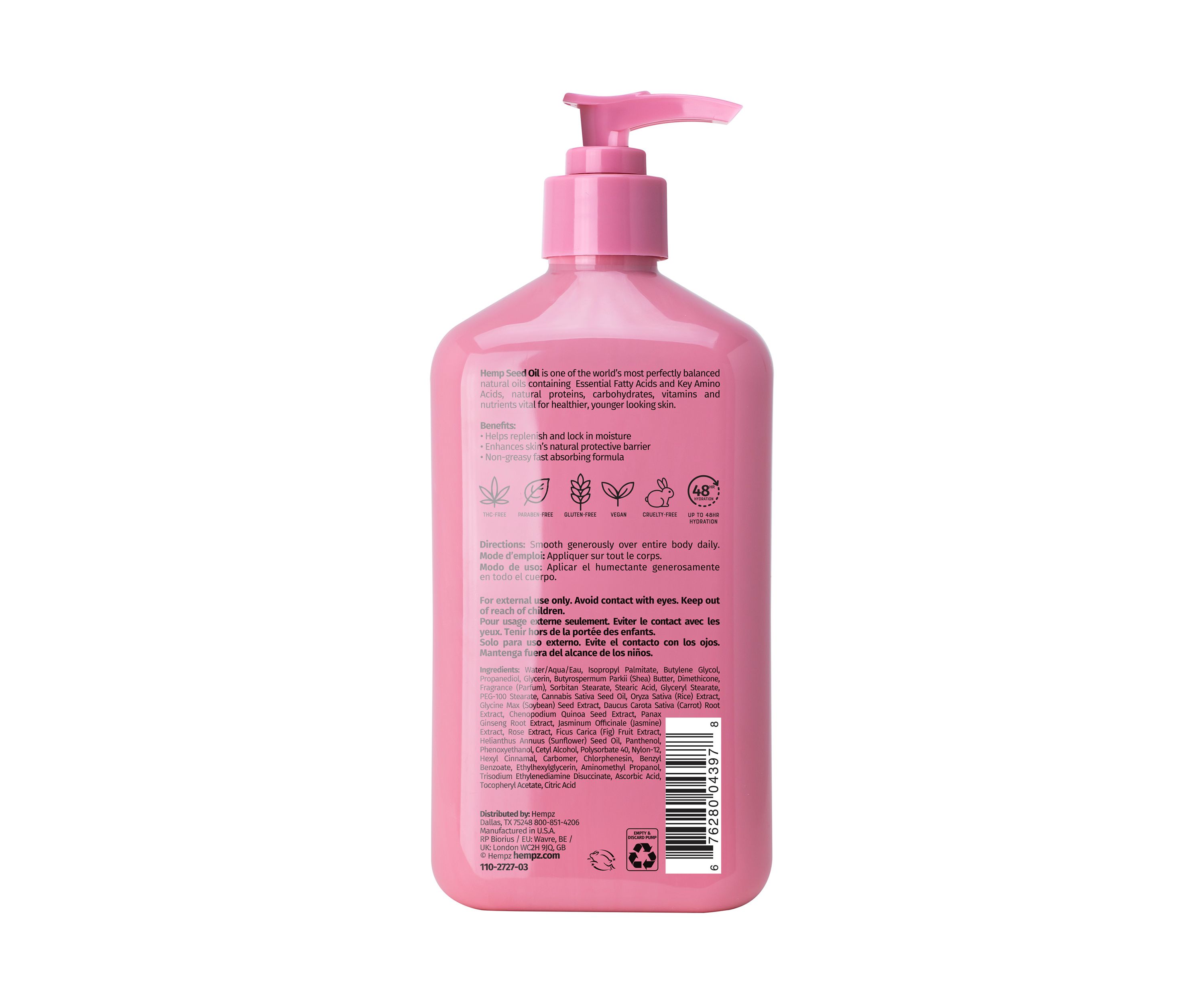 Beauty Actives Sweet Jasmine and Rose Herbal Body Moisturizer with Collagen Booster