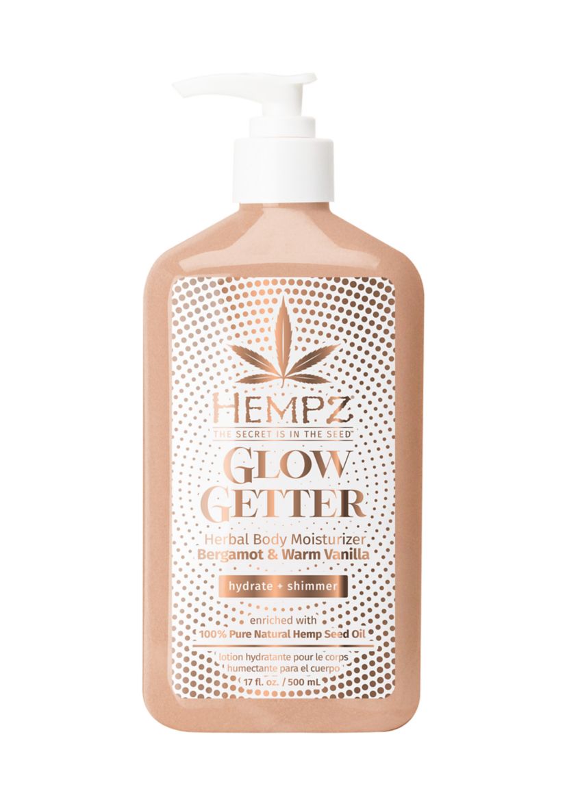 Glow Getter Body Moisturizer