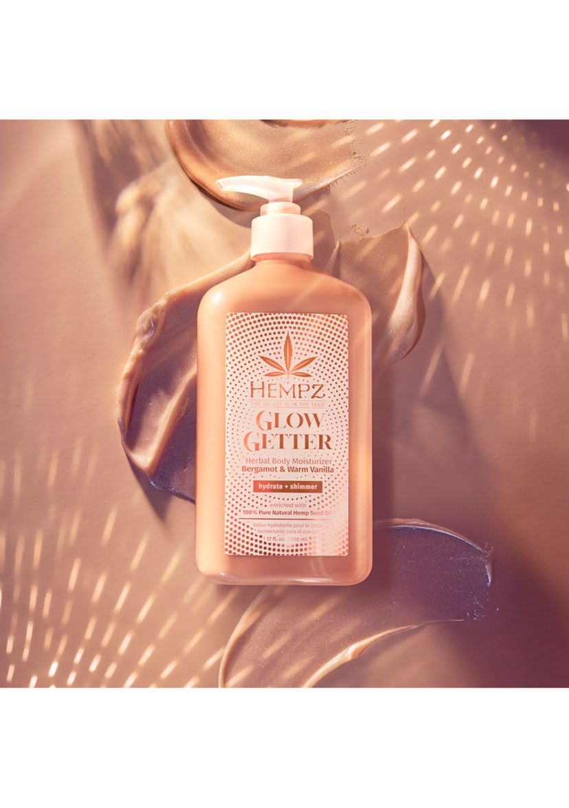 Glow Getter Body Moisturizer