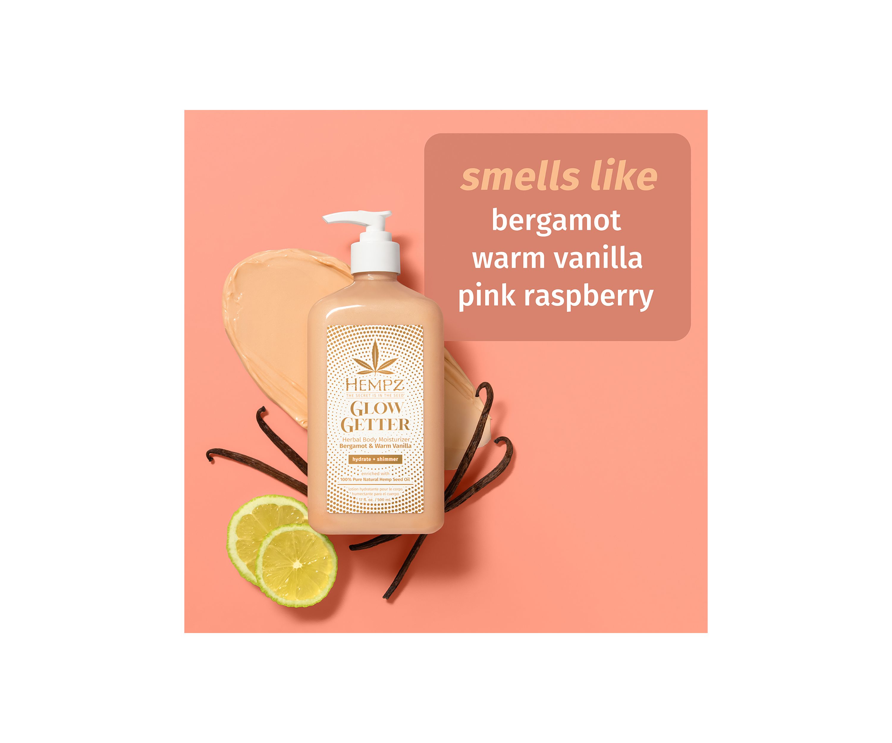 Glow Getter Body Moisturizer