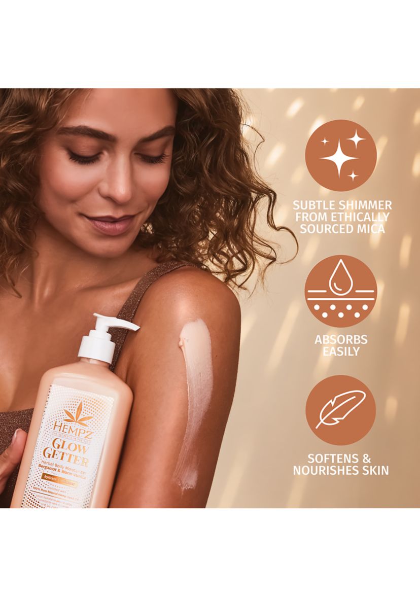 Glow Getter Body Moisturizer