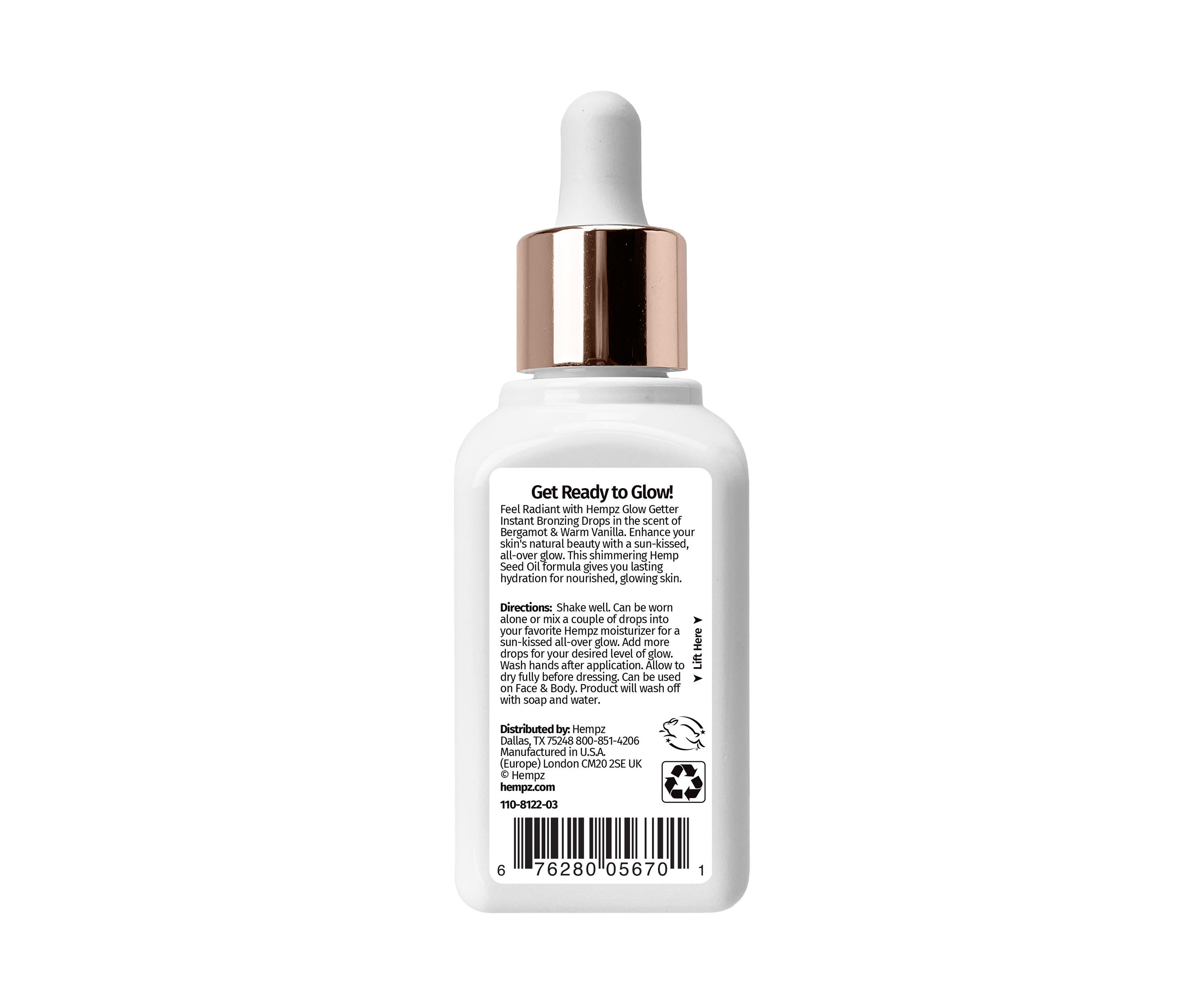 Glow Getter Instant Bronzing Drops