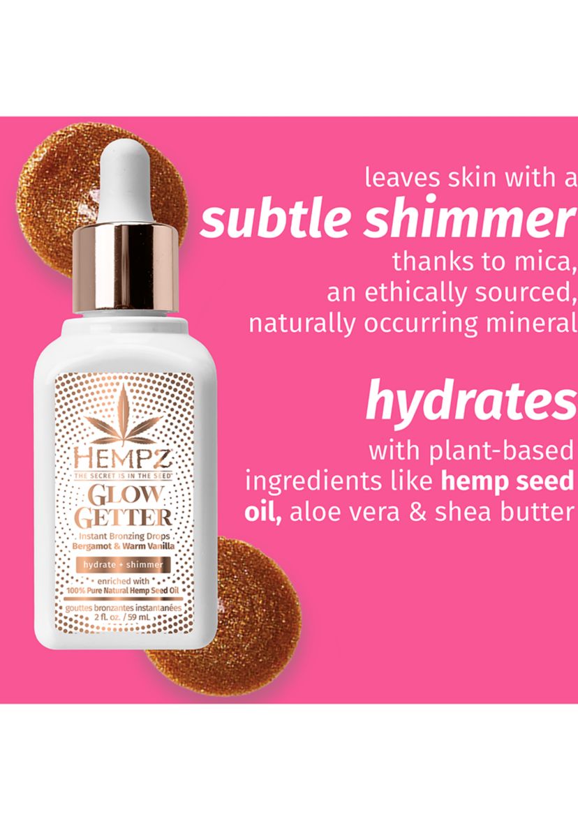 Glow Getter Instant Bronzing Drops