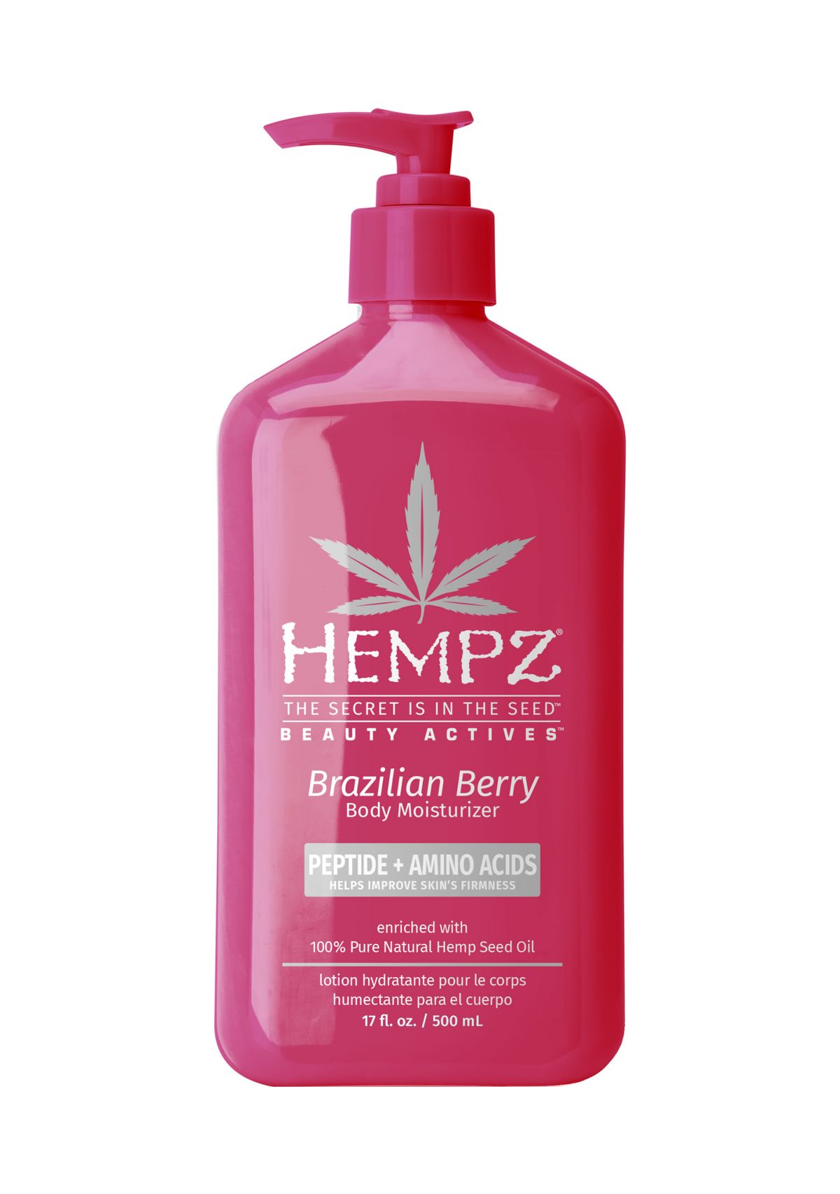 Brazilian Berry Body Moisturizer 