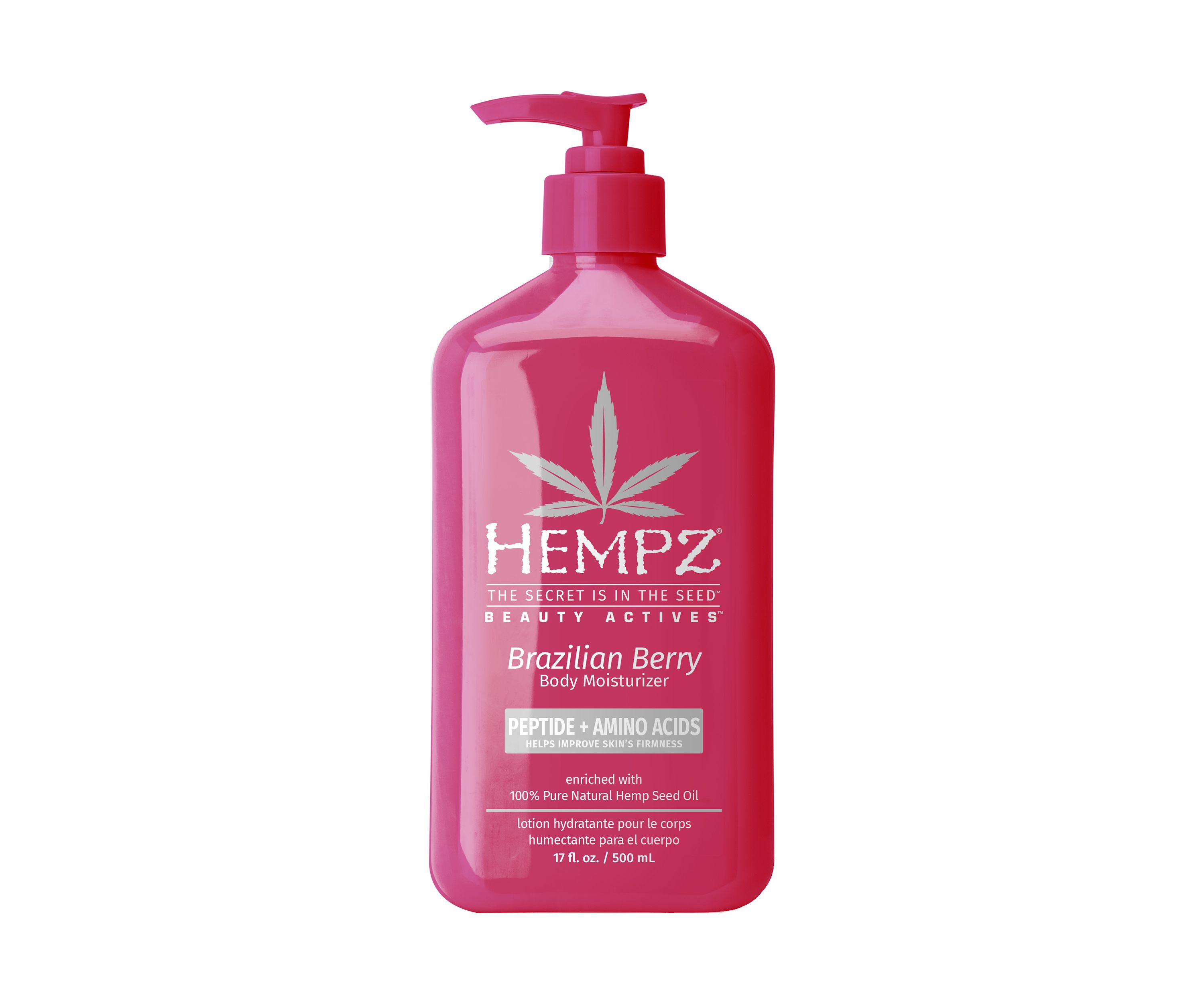 Brazilian Berry Body Moisturizer 