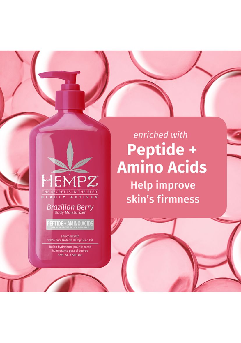 Brazilian Berry Body Moisturizer 