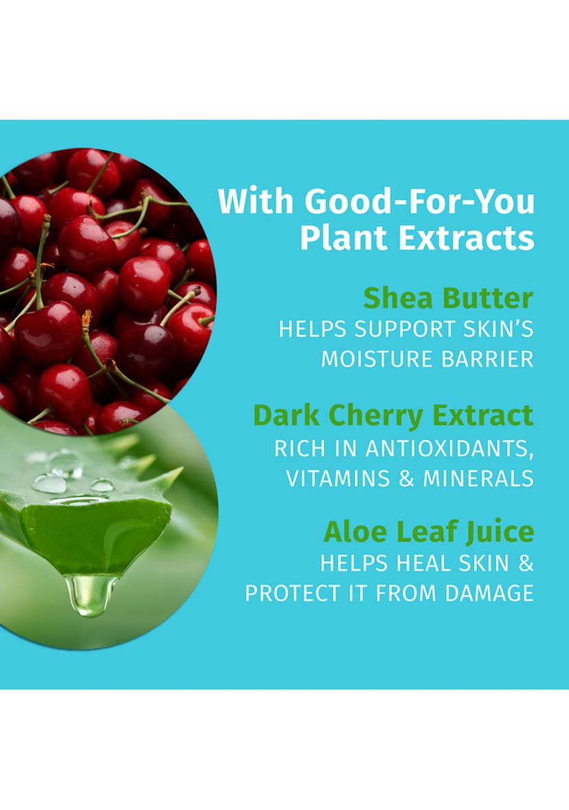 Dark Red Cherries Body Moisturizer