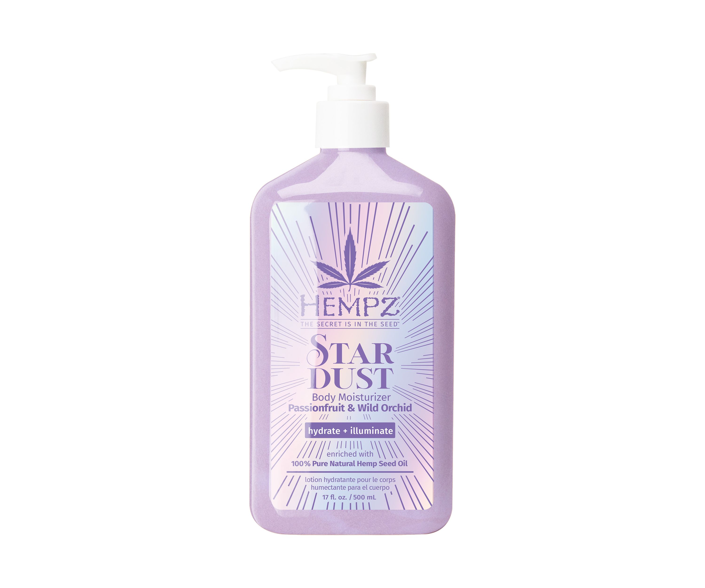Star Dust Body Moisturizer 