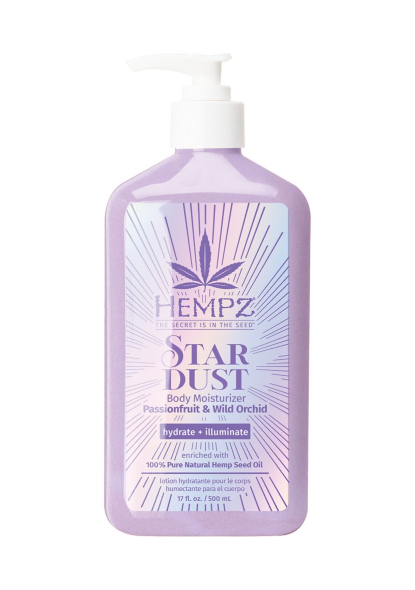 Star Dust Body Moisturizer 