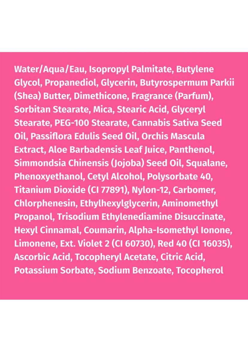 Star Dust Body Moisturizer 