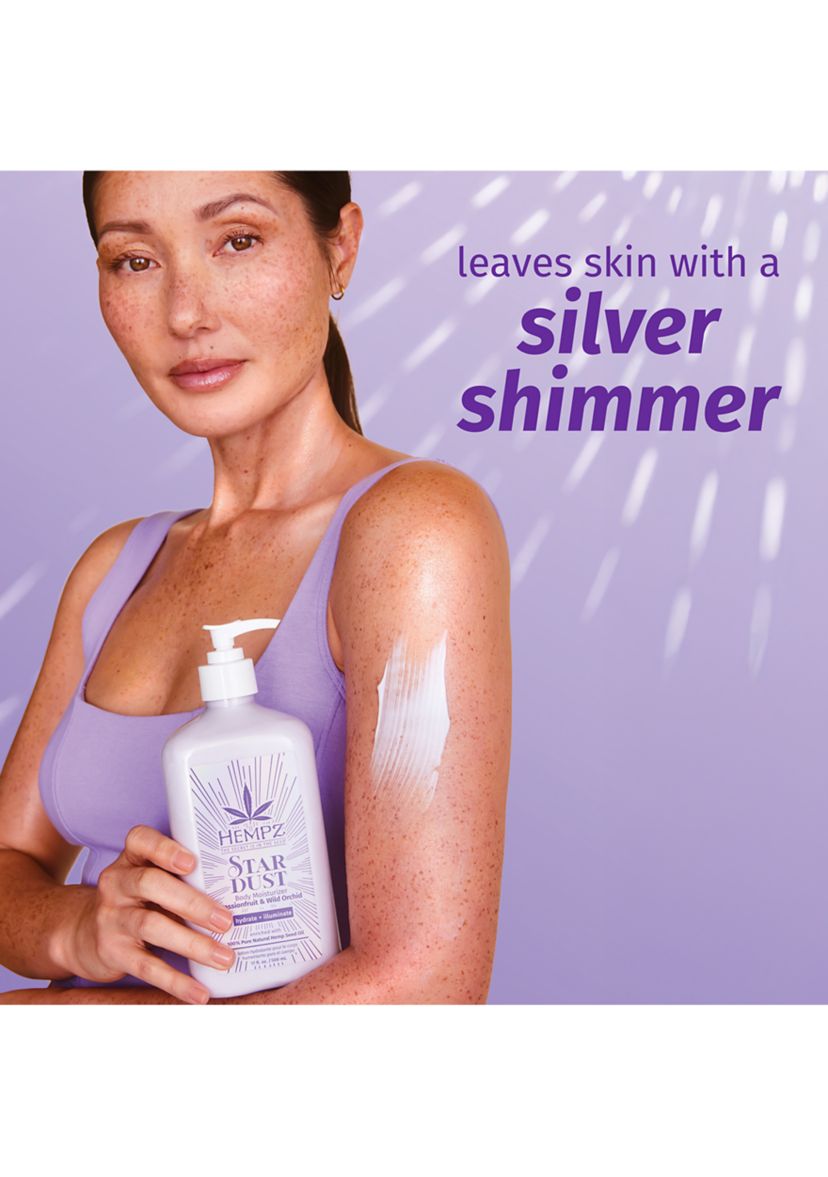 Star Dust Body Moisturizer 