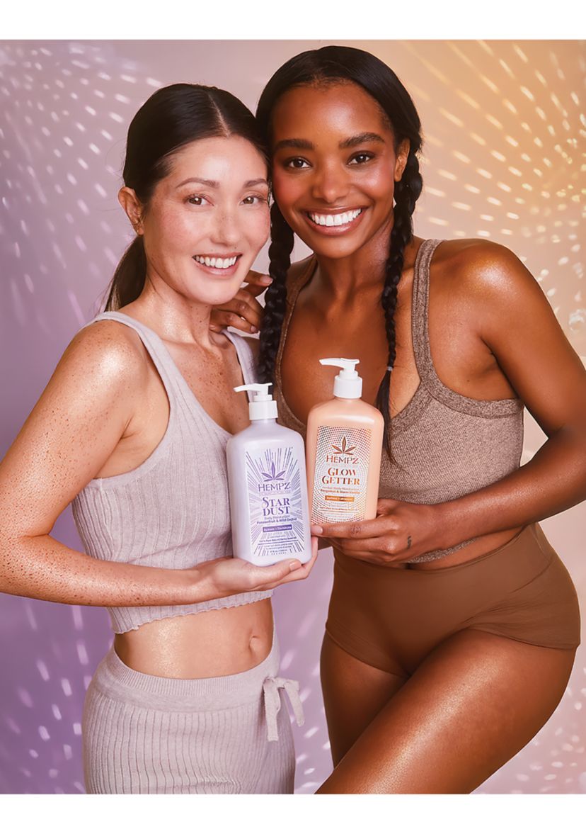 Star Dust Body Moisturizer 
