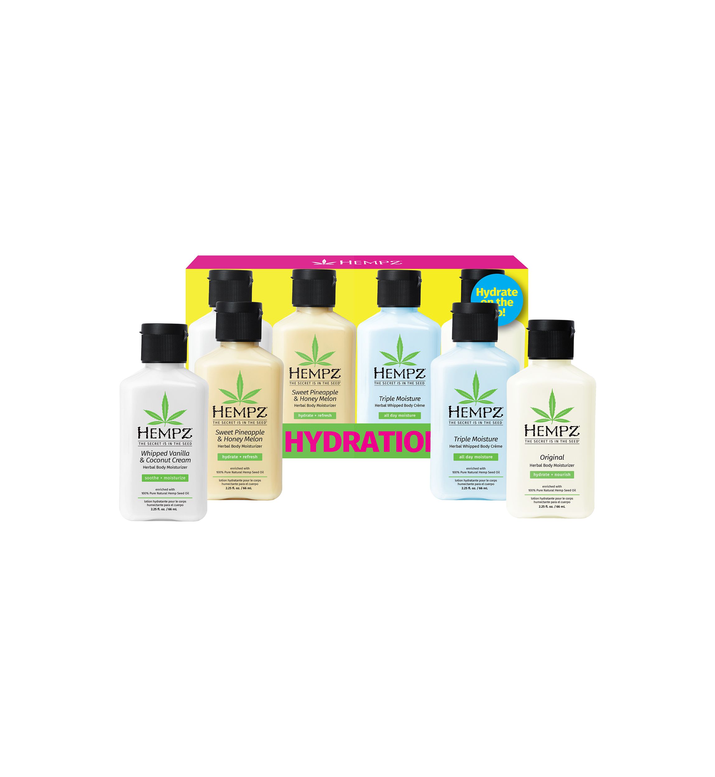 Mini Hydration Kit - Core