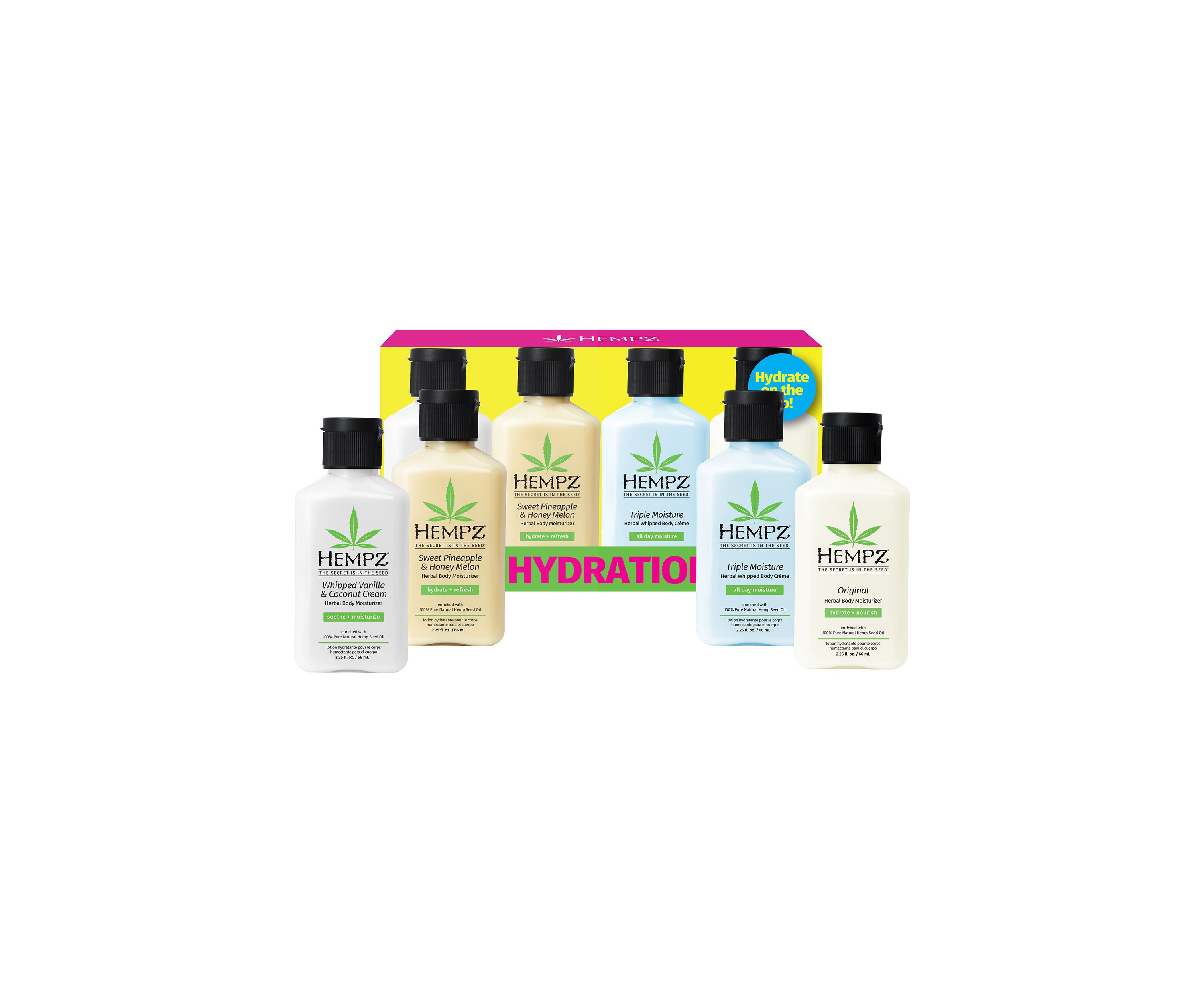 Mini Hydration Kit - Core