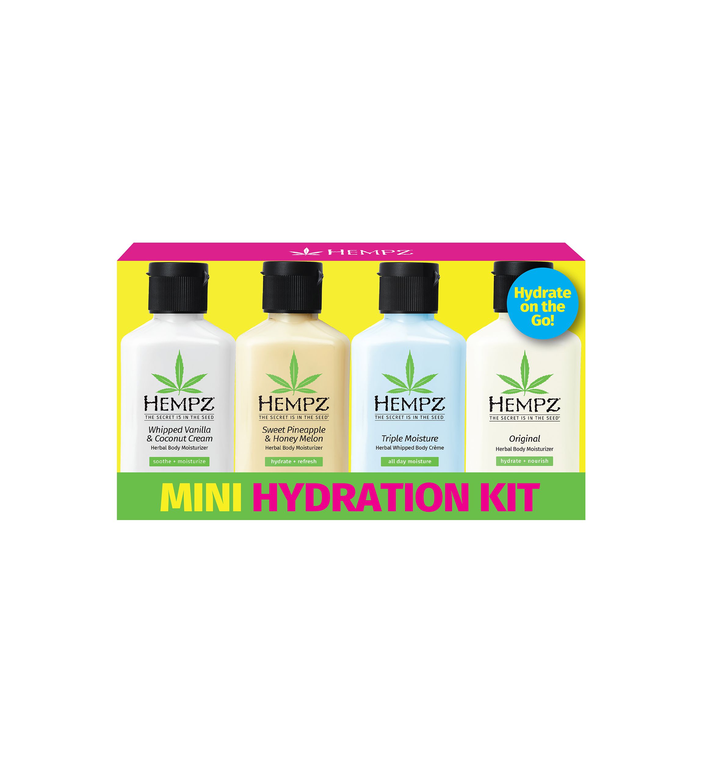 Mini Hydration Kit - Core