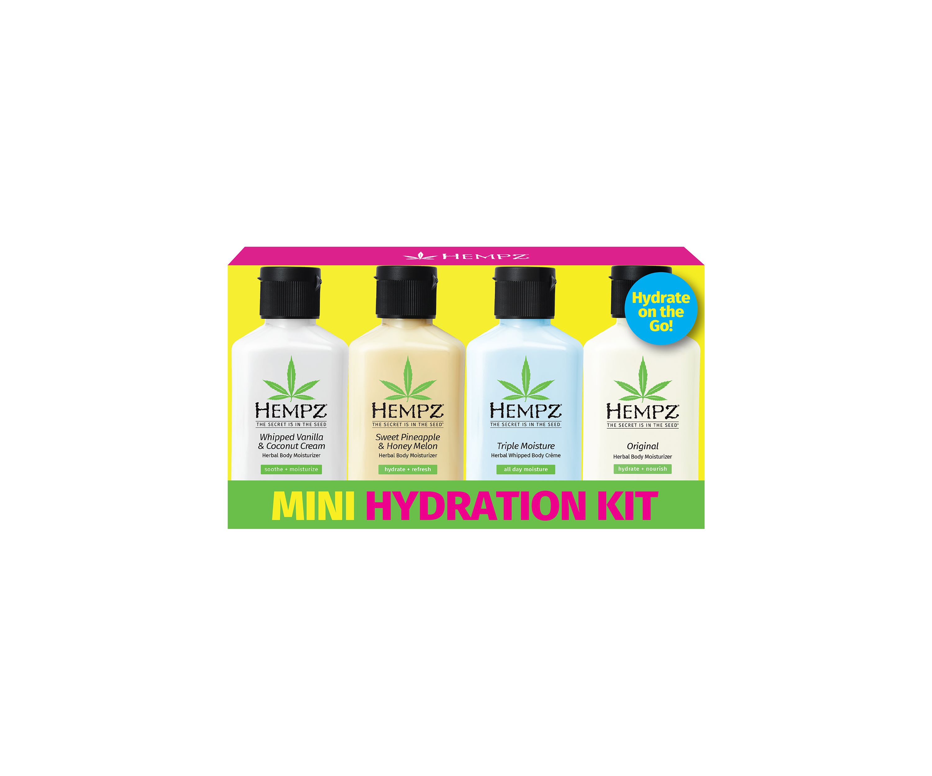 Mini Hydration Kit - Core
