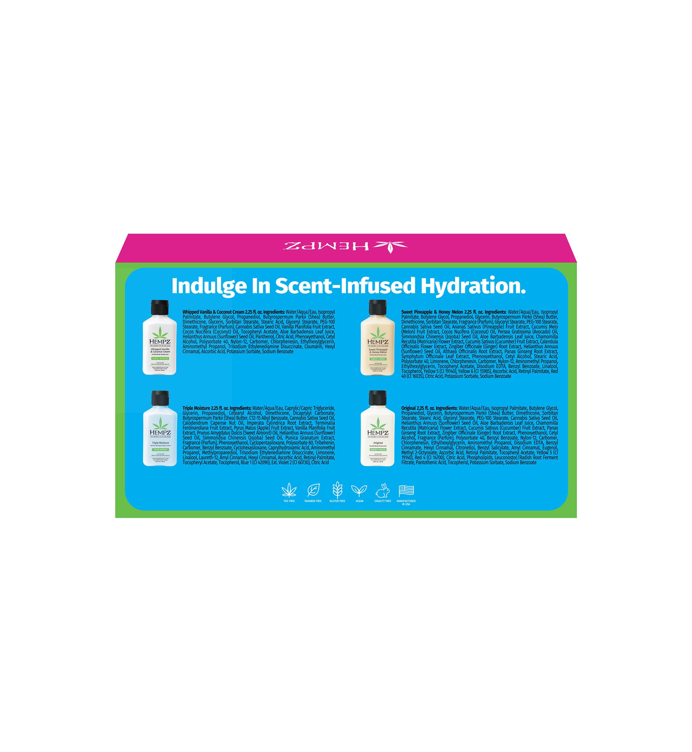 Mini Hydration Kit - Core