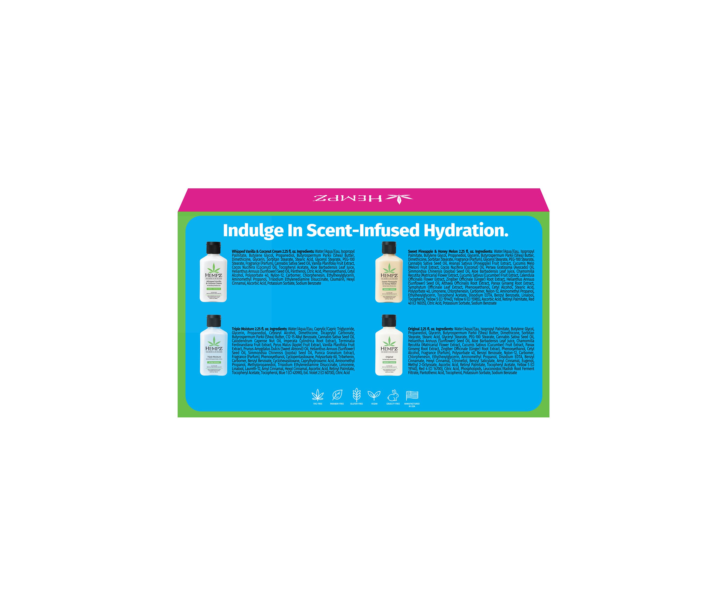 Mini Hydration Kit - Core