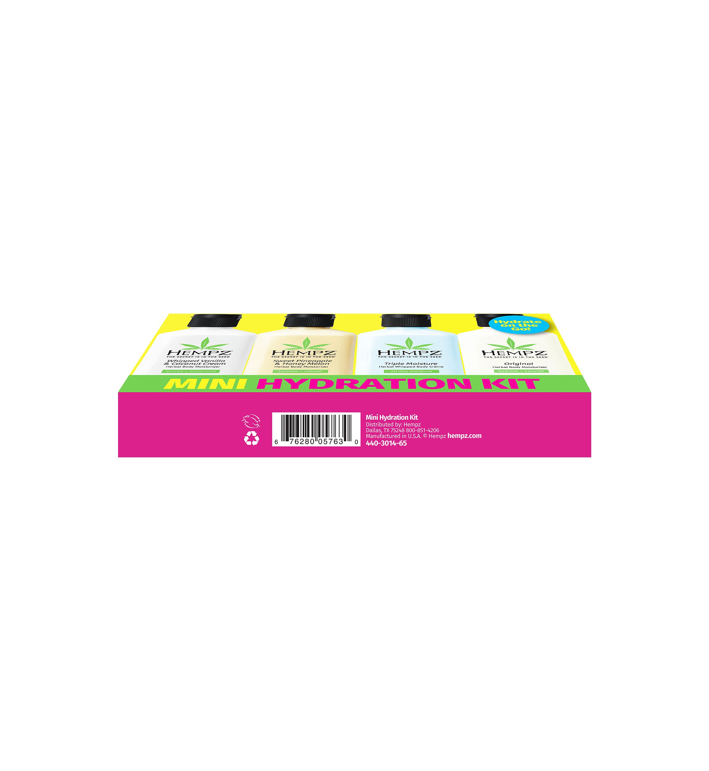 Mini Hydration Kit - Core