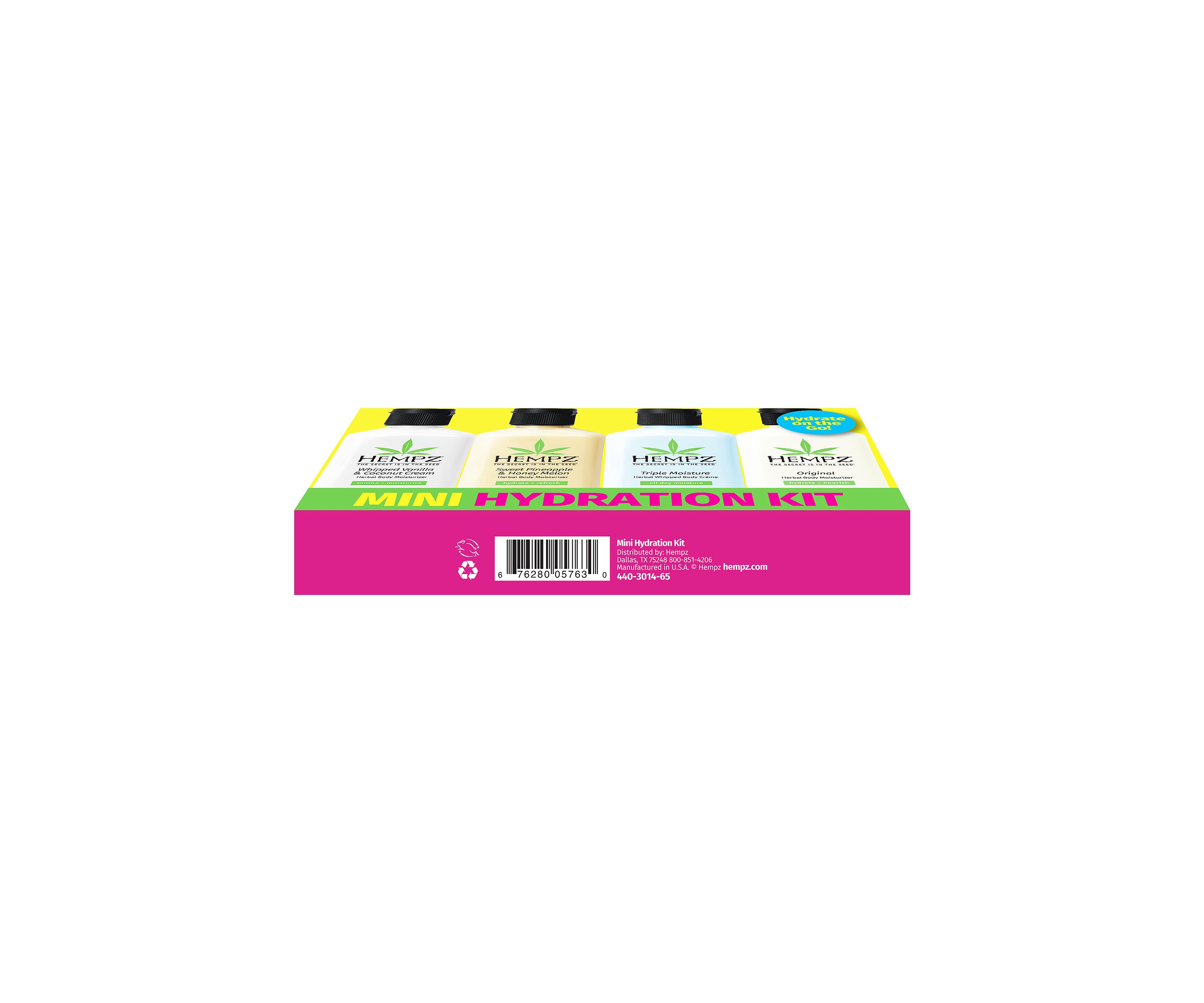 Mini Hydration Kit - Core