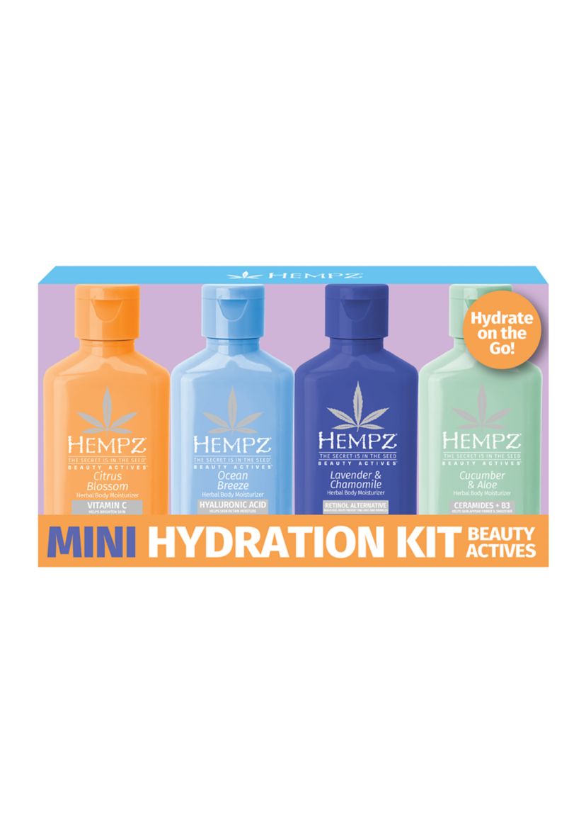 Mini Hydration Kit - Beauty Actives