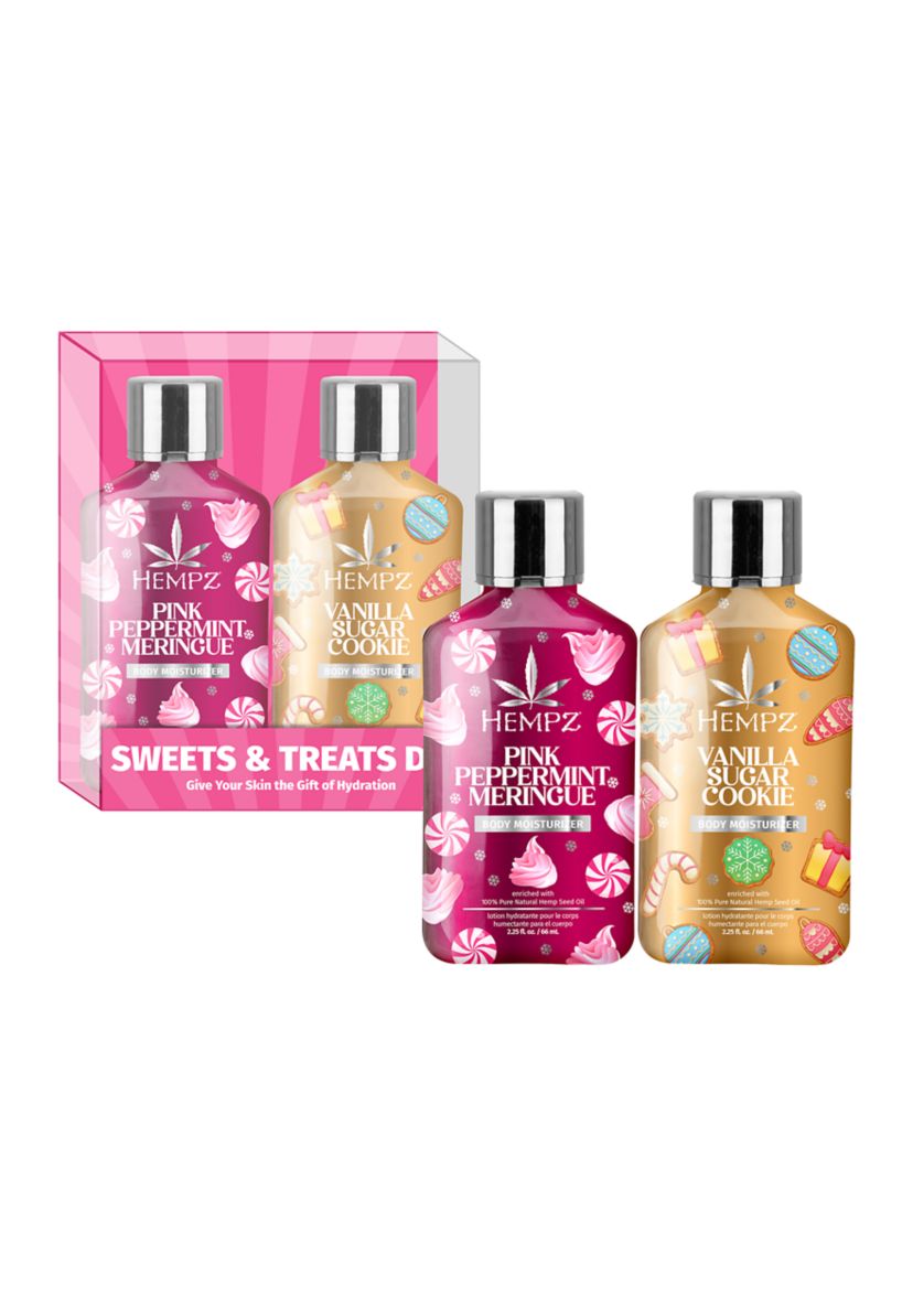 Sweets & Treats Duo