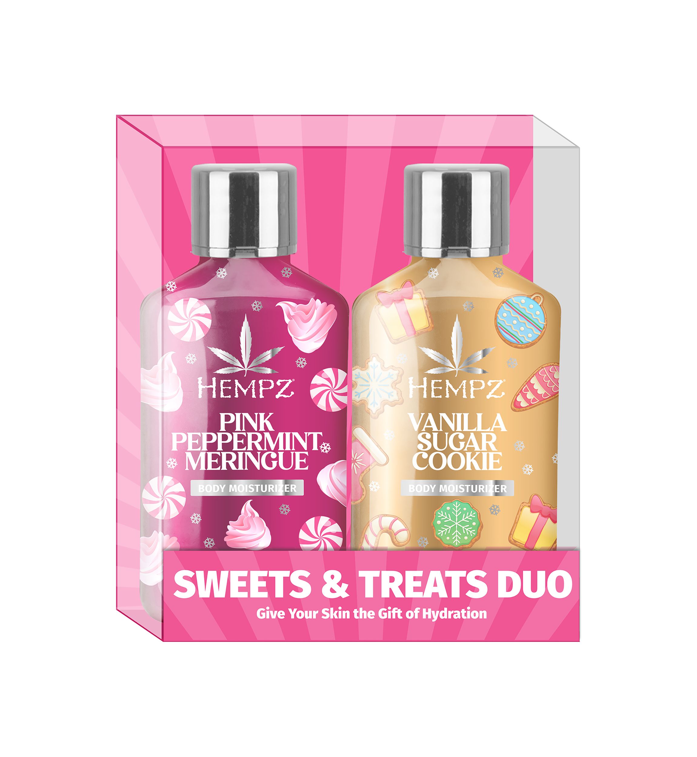 Sweets & Treats Duo