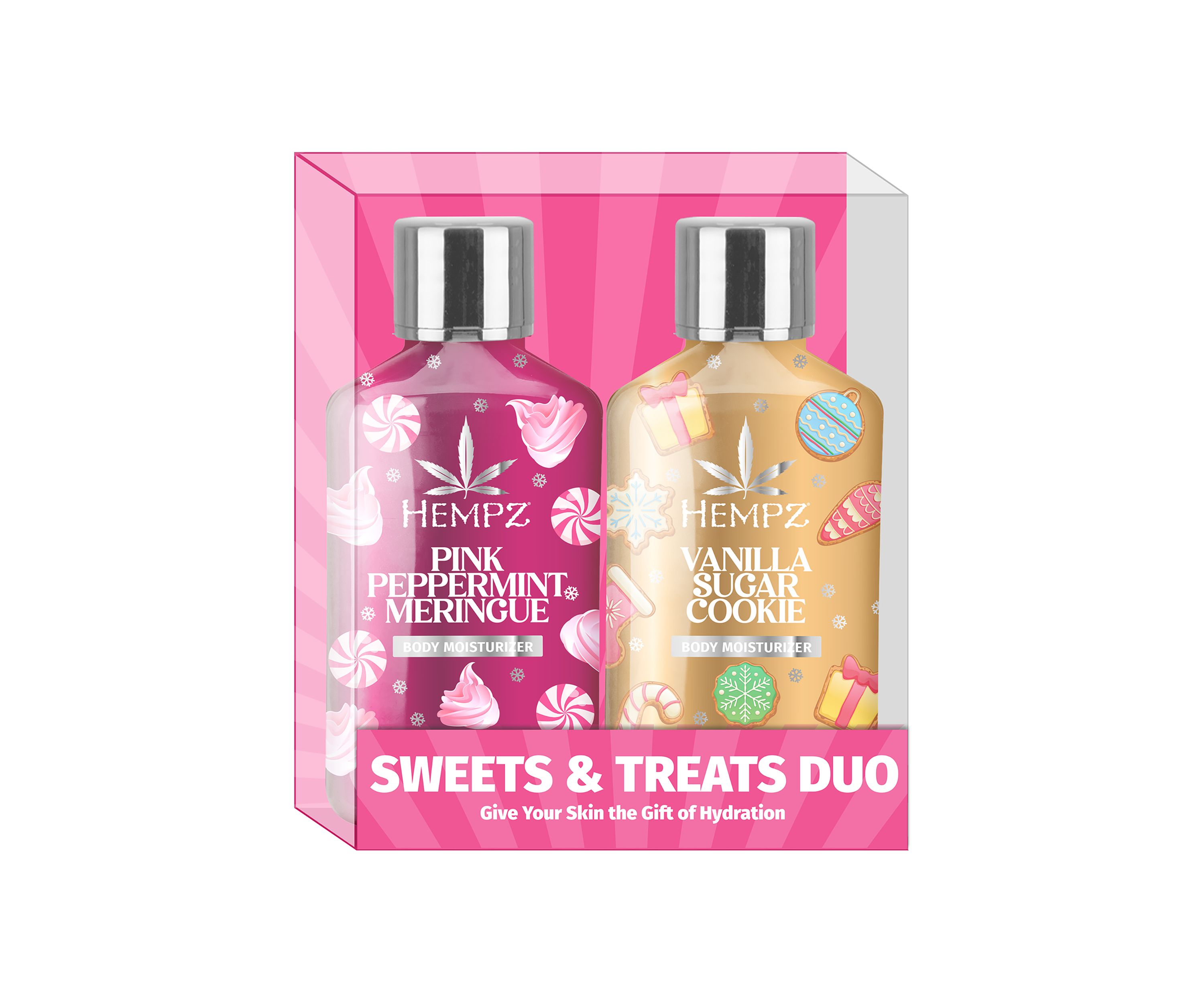 Sweets & Treats Duo