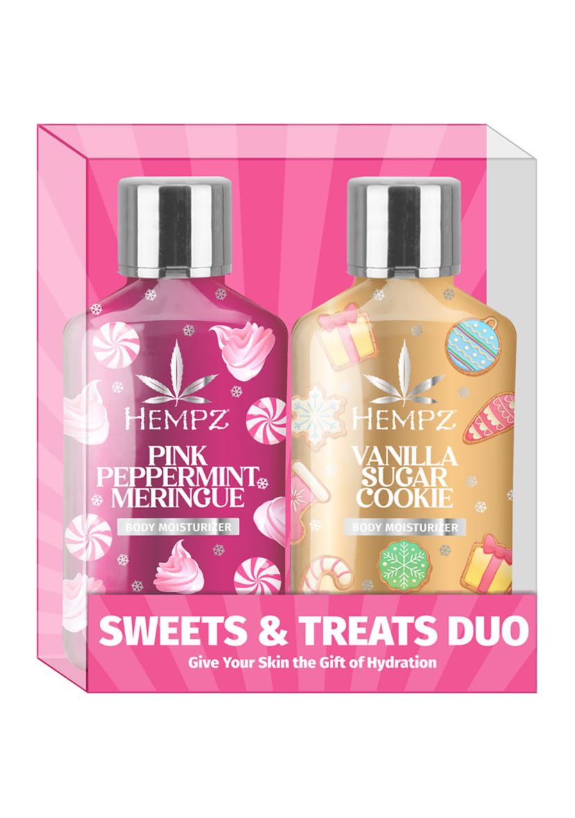 Sweets & Treats Duo