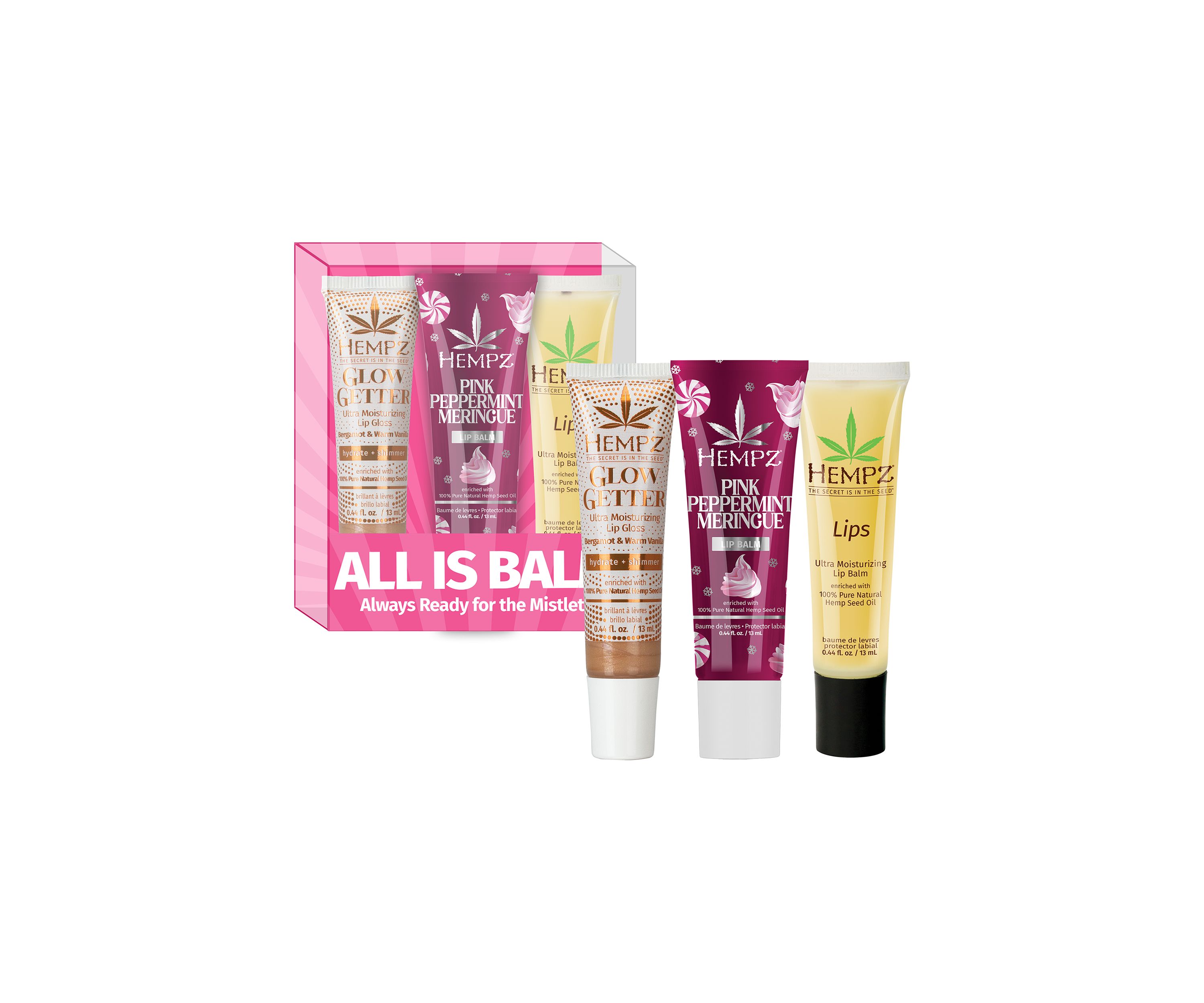 All is Balm Kit